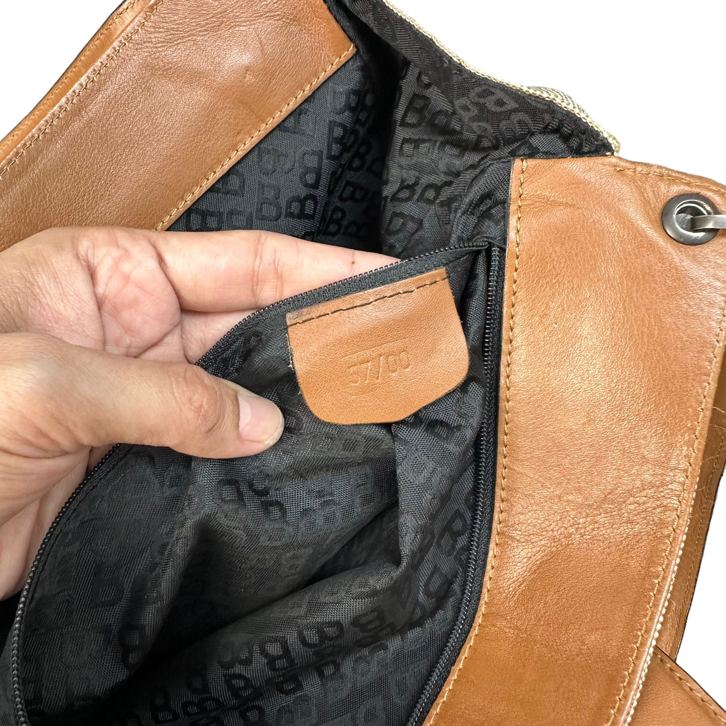 Bally Bally Made in Italy Bag Size ONE SIZE - 10 Thumbnail