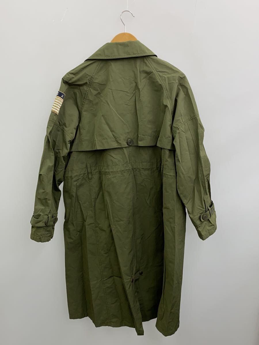 Avirex Avirex Plain Cotton Coat Green Size US M / EU 48-50 / 2 - 2 Thumbnail
