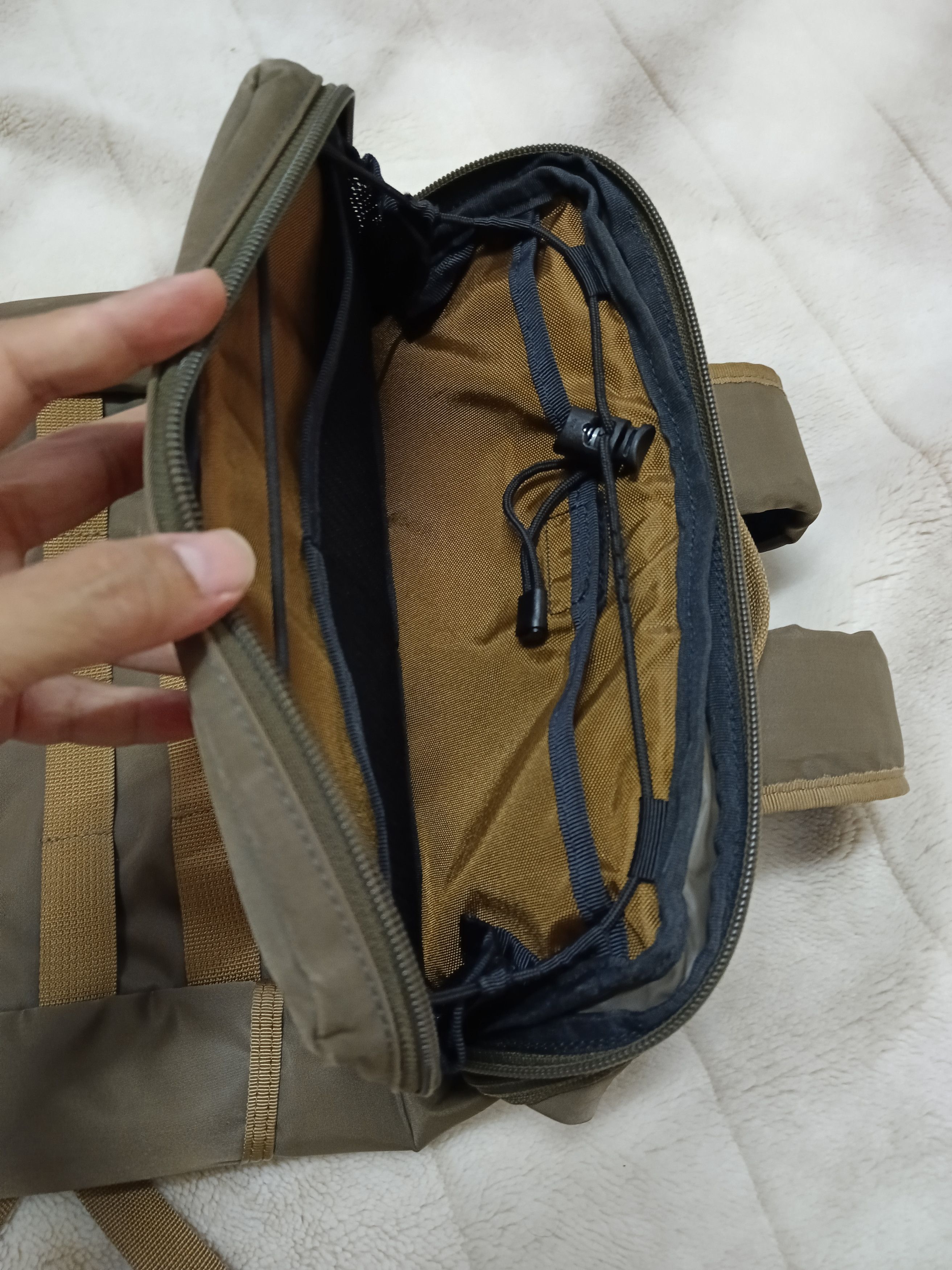 MasterPiece MASTERPIECE DOCK BAGPACK Size ONE SIZE - 8 Thumbnail