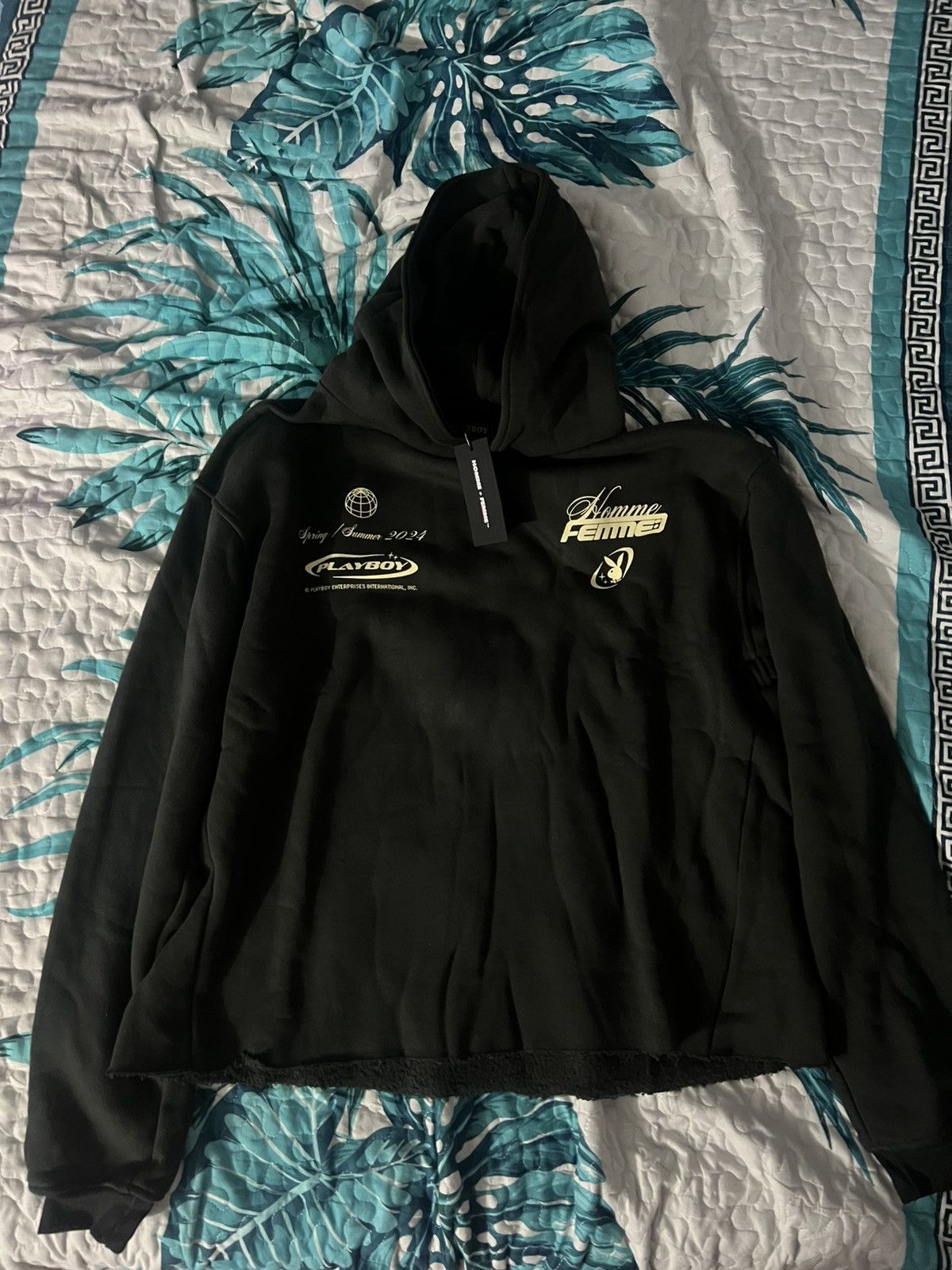 Homme Femme x Playboy Collab