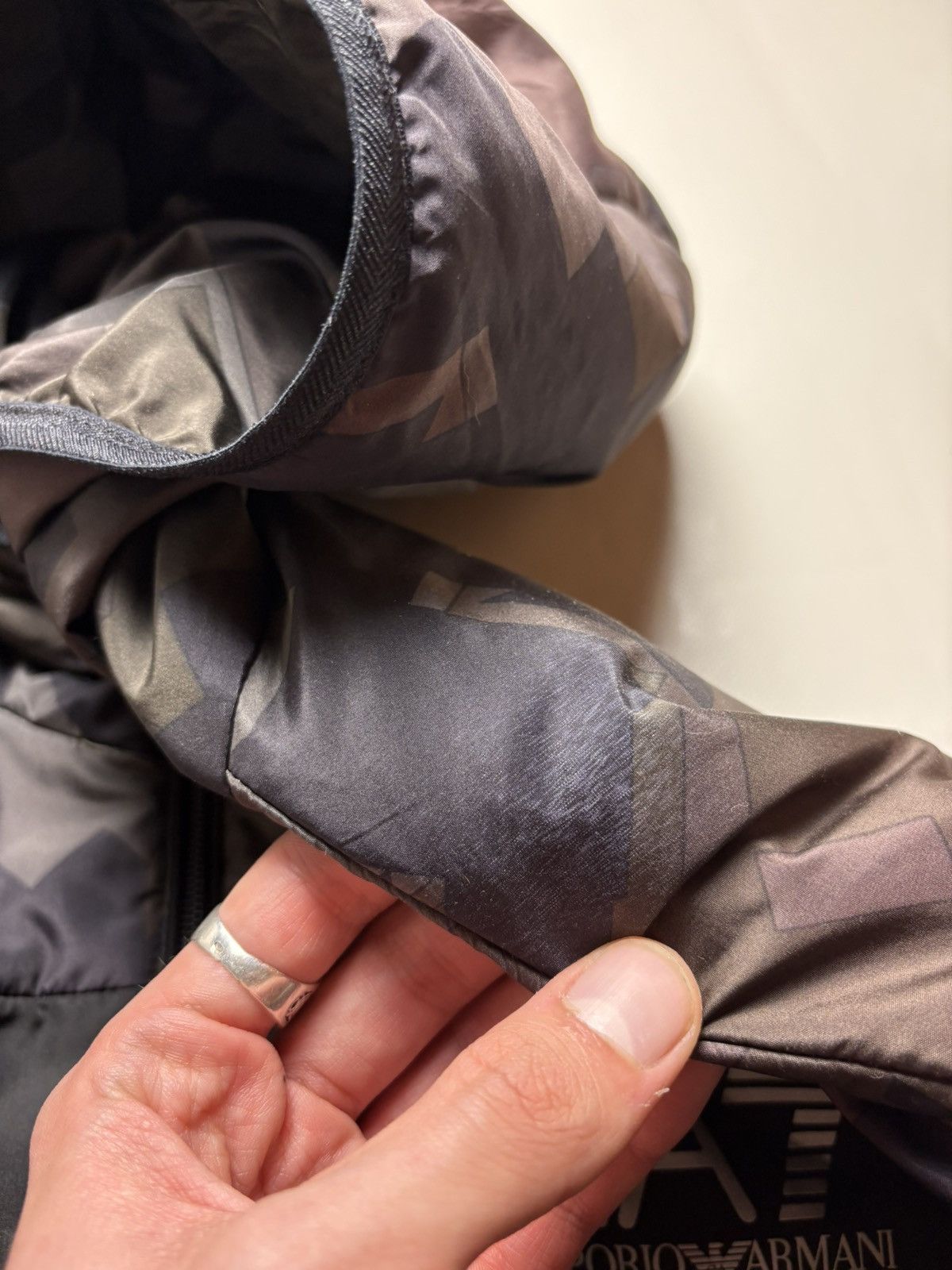 Emporio Armani Emporio Armani EA7 Jacket Size US M / EU 48-50 / 2 - 5 Thumbnail
