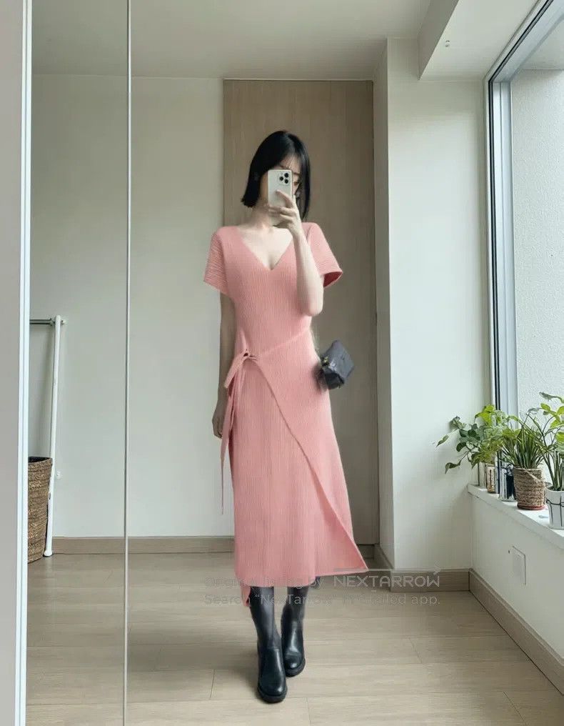 Issey Miyake Issey Miyake Strappy Dress Size M / US 6-8 / IT 42-44 - 7 Thumbnail