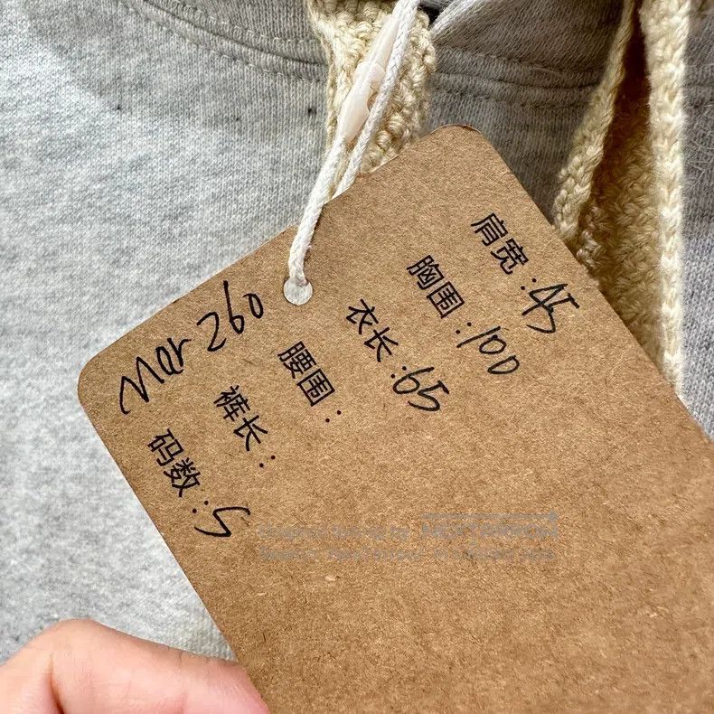 Loewe Loewe Sweatshirt with Chihiro Logo Embroidered and Fleece Size S / US 4 / IT 40 - 5 Thumbnail