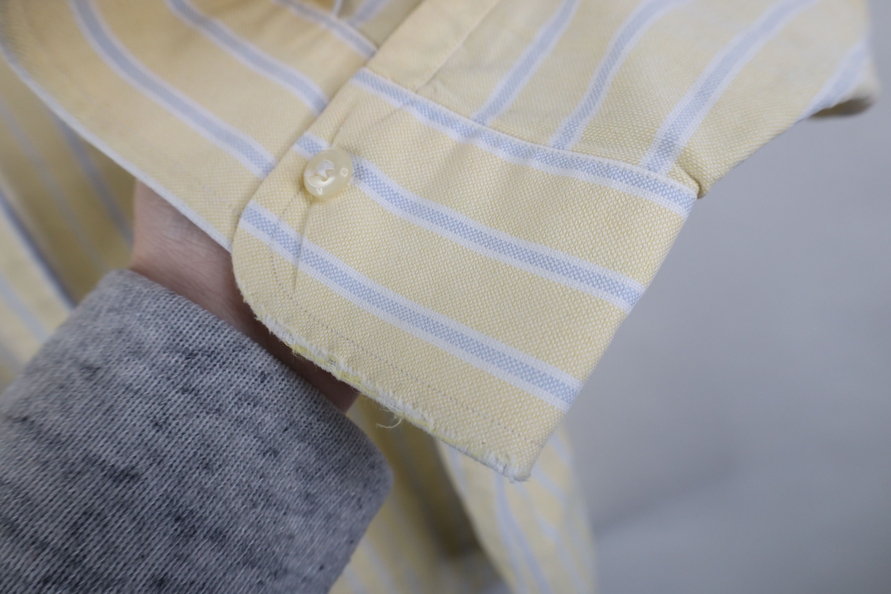 Polo Ralph Lauren Vintage 90s Ralph Lauren Oxford Button Down Shirt Cotton Size US M / EU 48-50 / 2 - 12 Thumbnail