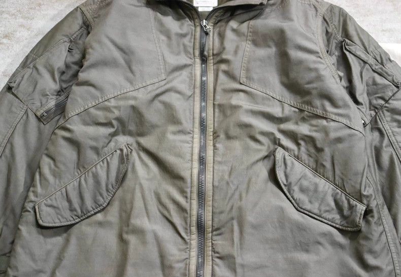 Visvim Visvim Olive Visvim 21aw S.A.R Jacket-2506 Size US M / EU 48-50 / 2 - 5 Thumbnail