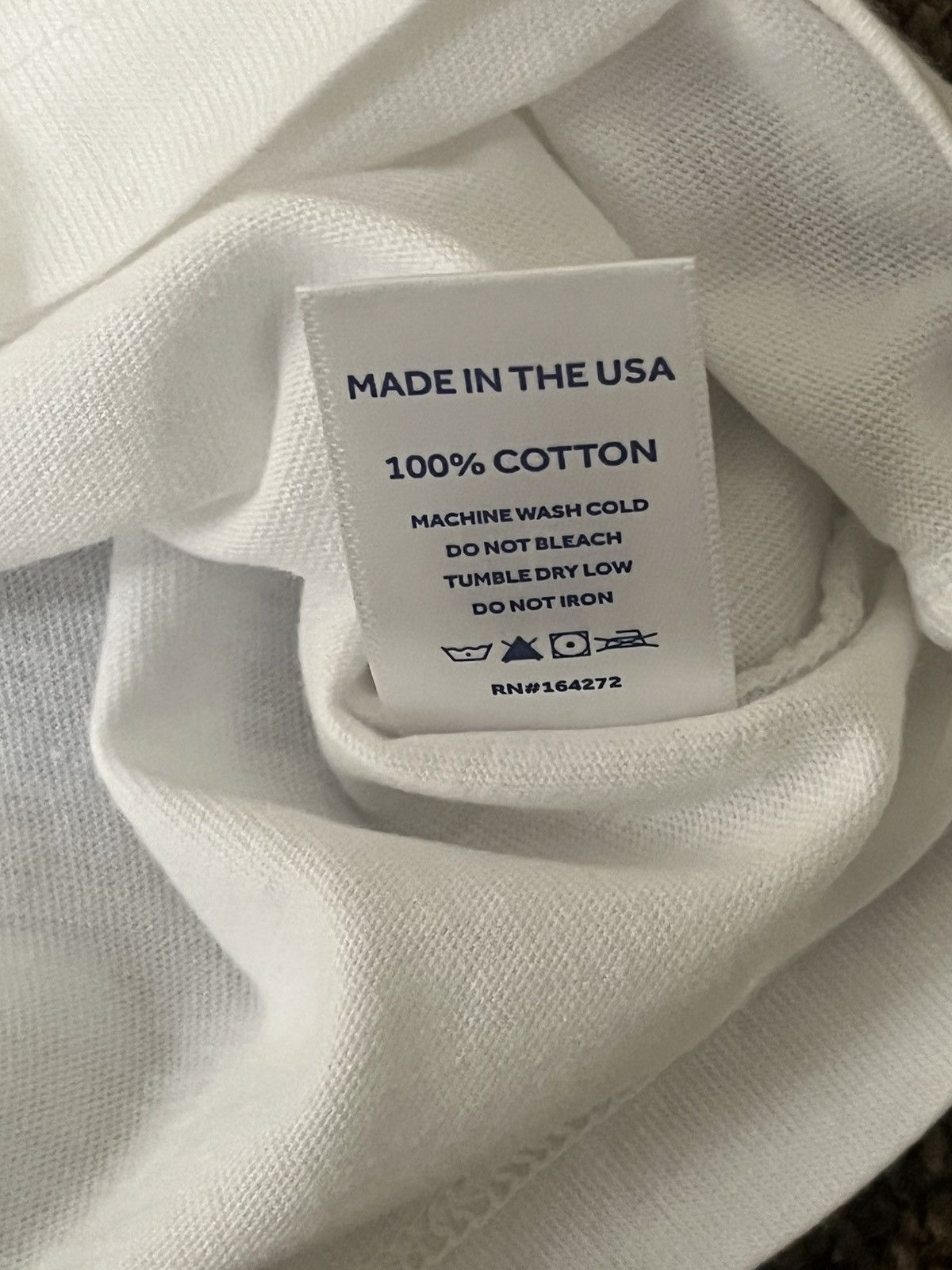 CNCPTS CNCPTS Concepts White Graphic Logo Tee NWOT Size 3XL Size US XXL / EU 58 / 5 - 5 Thumbnail