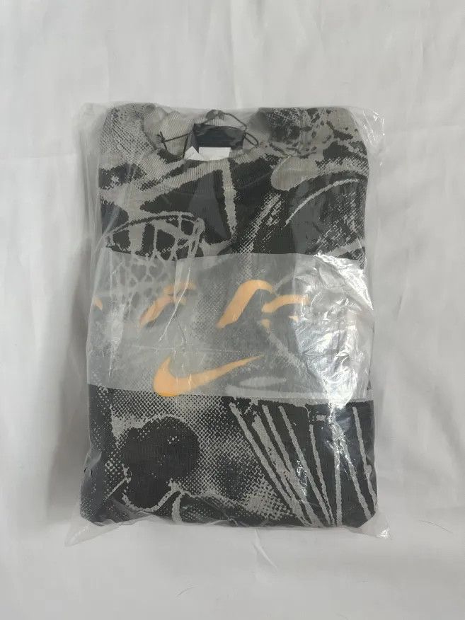 Cactus Plant Flea Market × Nike Nike X CPFM Cactus Plant Flea Market Hoop Crewneck Size US L / EU 52-54 / 3 - 7 Thumbnail