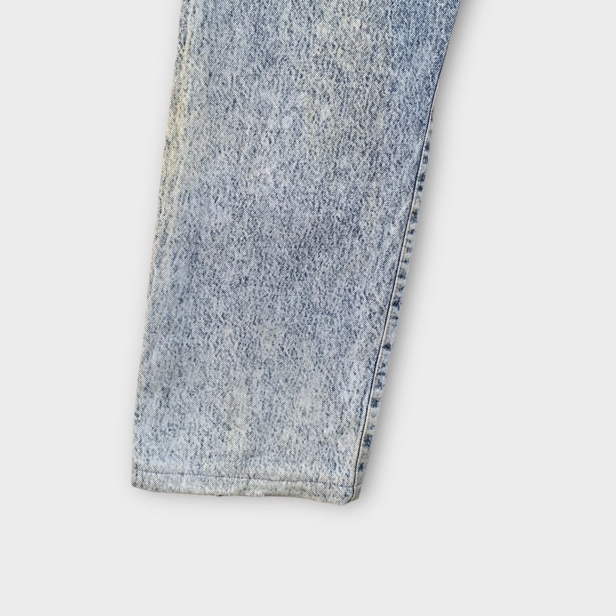 Wrangler Vintage Wrangler X Valvoline Acid Wash Jeans Pant Size US 32 / EU 48 - 6 Thumbnail