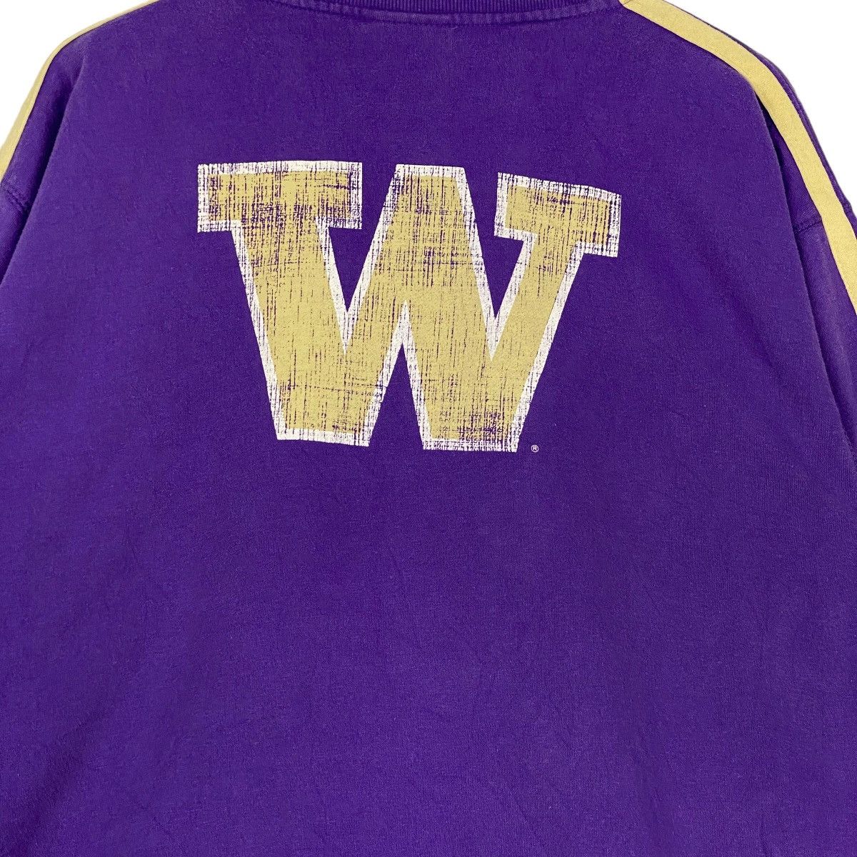 Colosseum Athletics × Vintage Vintage Colosseum Athletics Quater Zip Turtleneck Sweatshirt Size US XL / EU 56 / 4 - 4 Thumbnail
