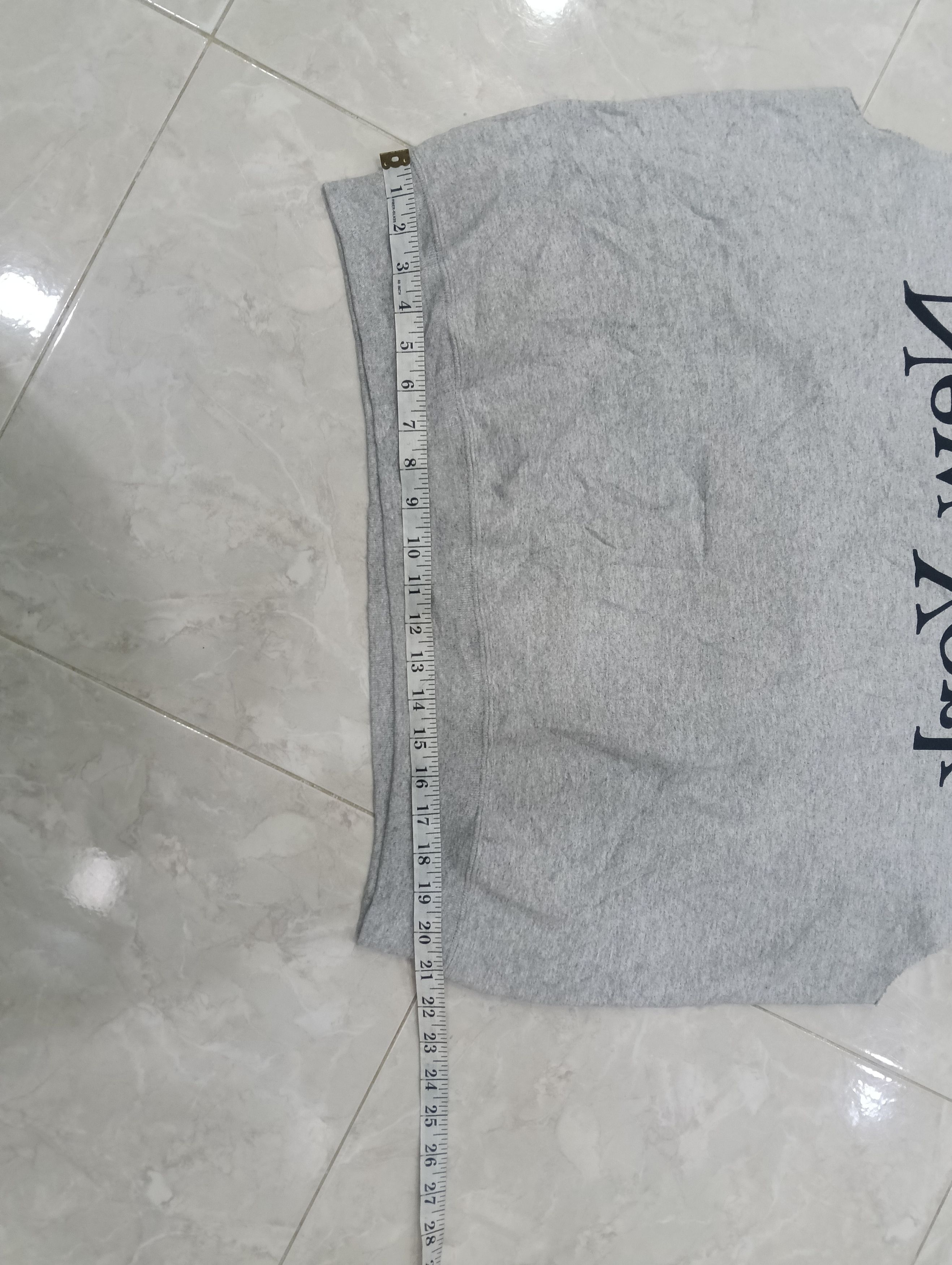 Assembly New York Assembly New York Sleeveless Size US L / EU 52-54 / 3 - 9 Thumbnail