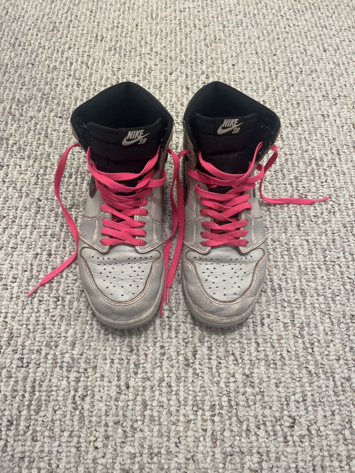 Jordan Brand Air Jordan 1 NYC to Paris Nike SB size 10 Size US 10 / EU 43 - 3 Thumbnail