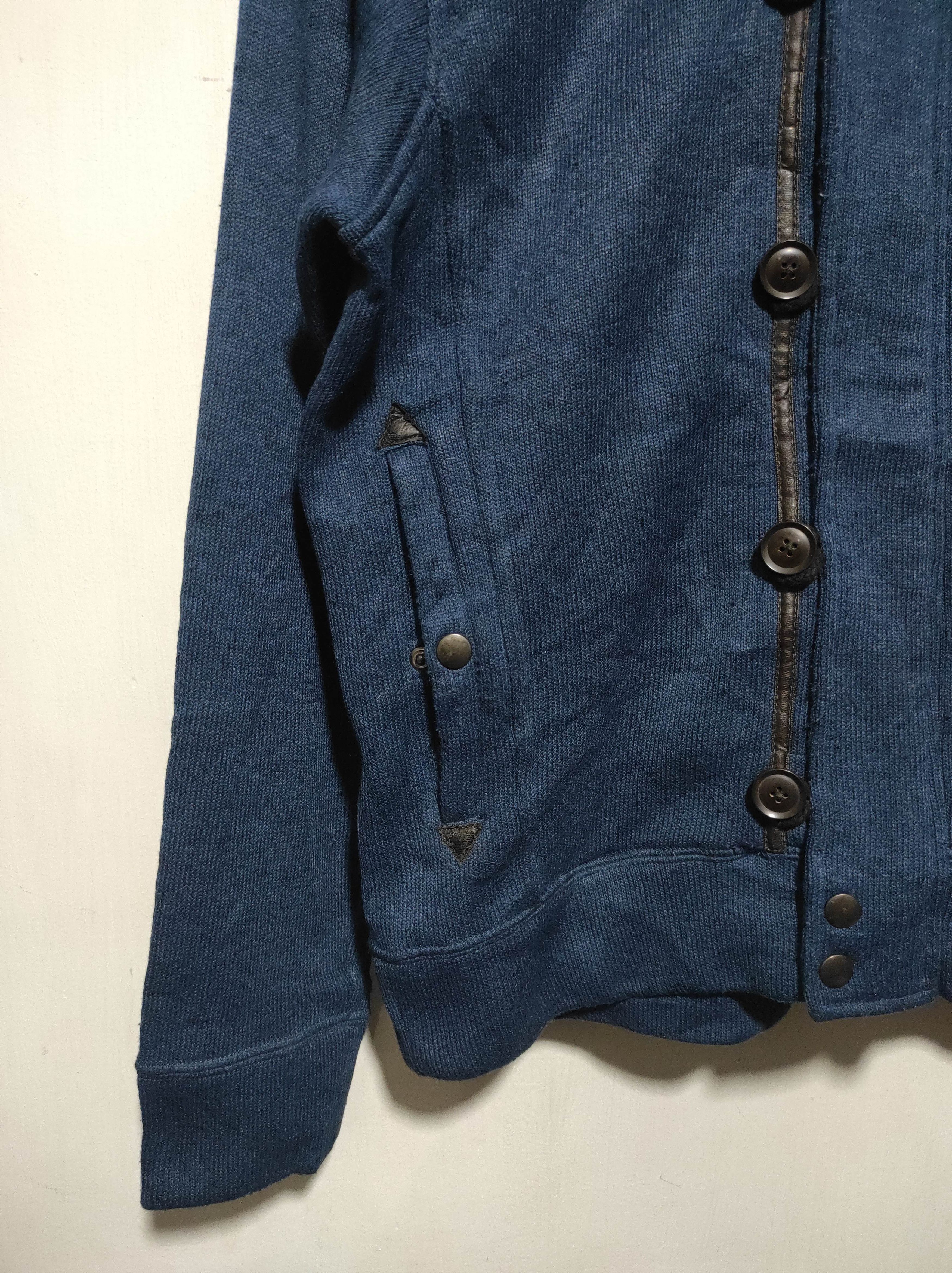 Hysteric Glamour Plus One Zipper Fur Hoodie IfSixWasNine LGB style Size US M / EU 48-50 / 2 - 4 Thumbnail