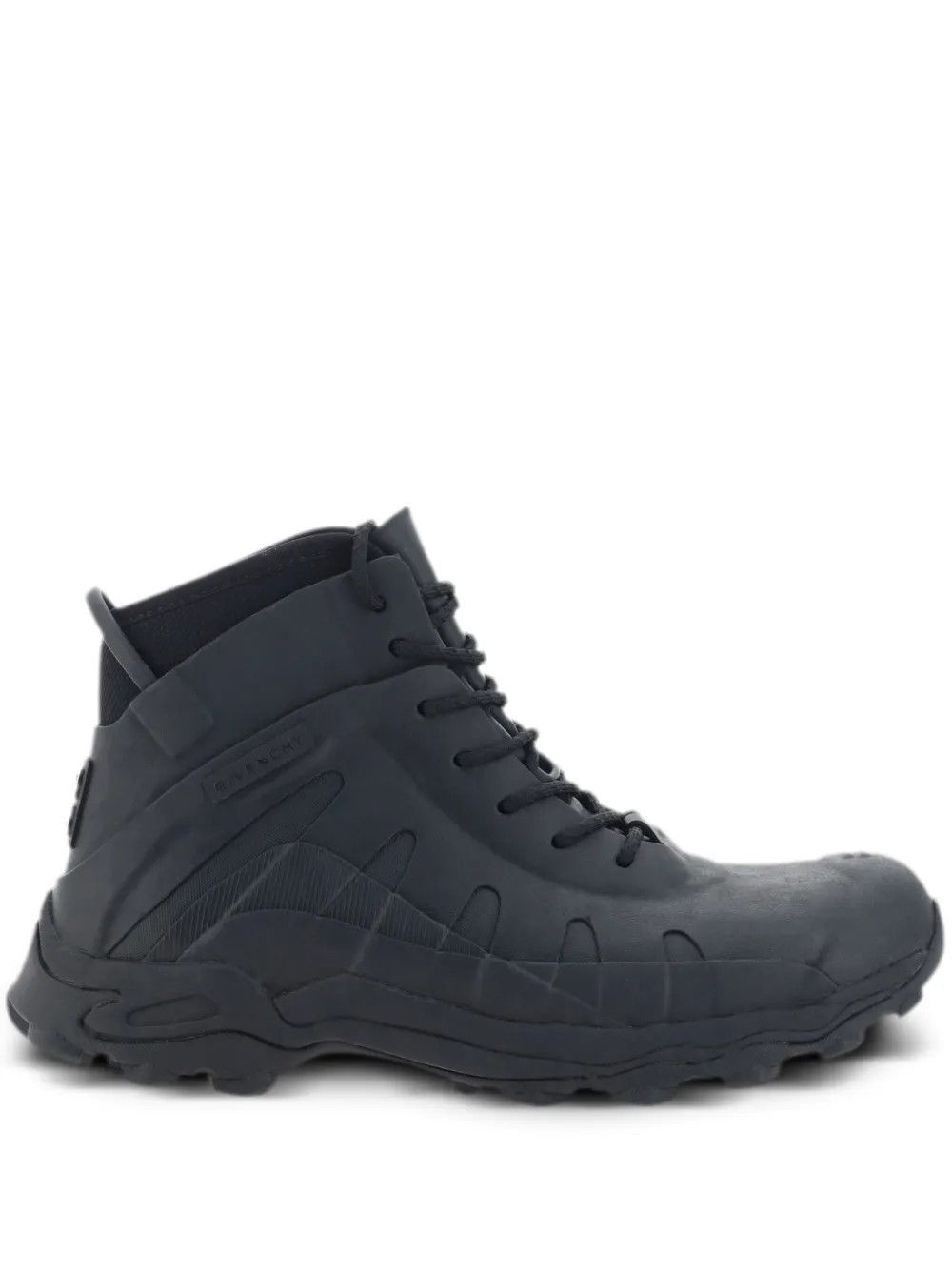 Givenchy o1n1vont0326 Bogs Boots in Black Size US 8 / EU 41 - 1 Thumbnail