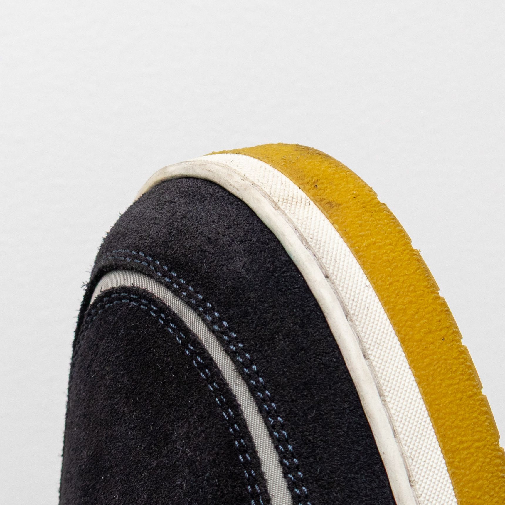 Louis Vuitton Louis Vuitton Suede Men’s Tower Sneaker High-Top Trainers Size US 11.5 / EU 44-45 - 13 Thumbnail