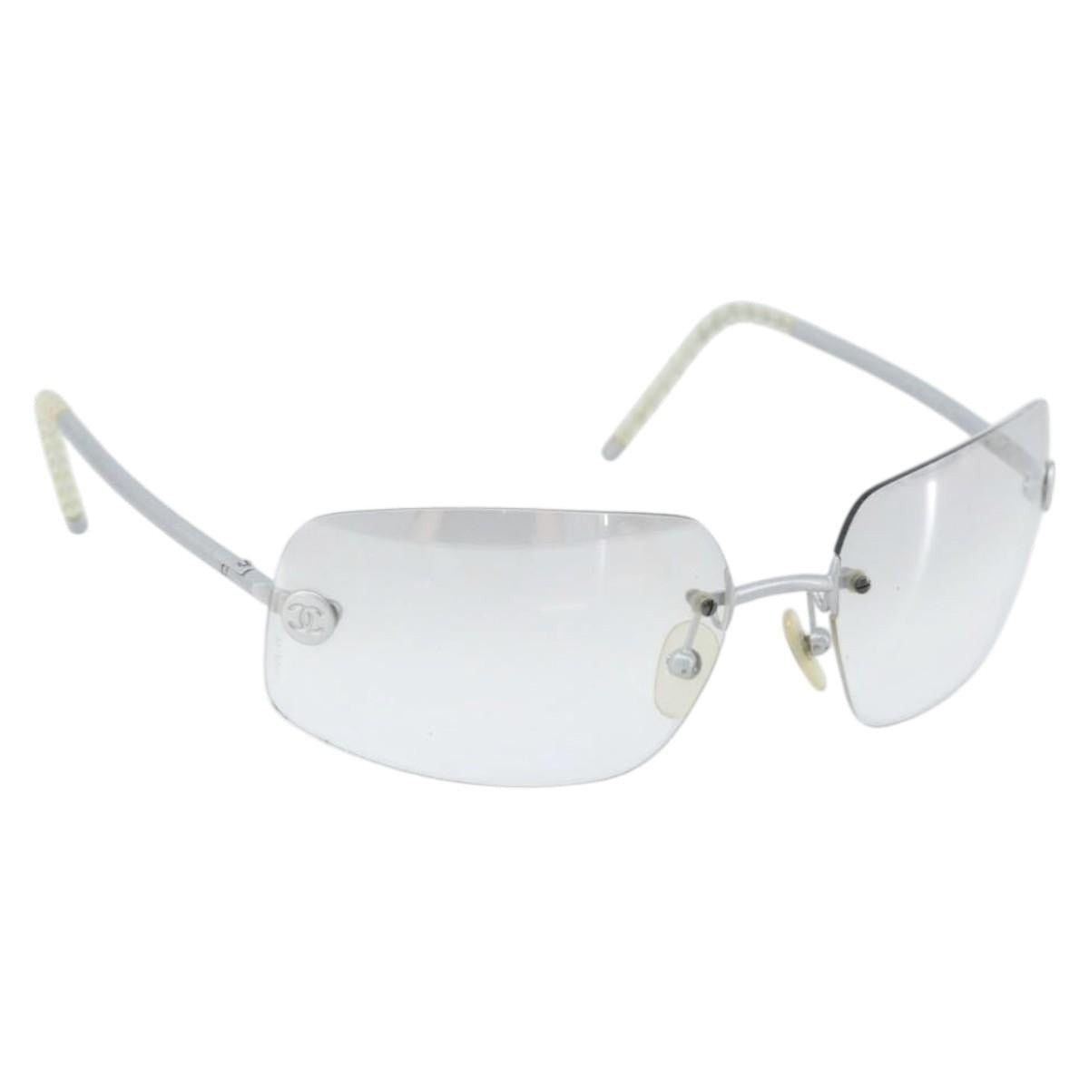 Chanel Chanel 4035 CC Sunglasses Size ONE SIZE - 1 Thumbnail