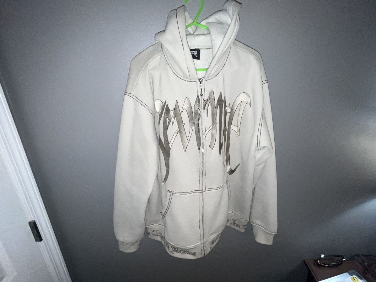 Revenge Hoodie Embroidered | Grailed