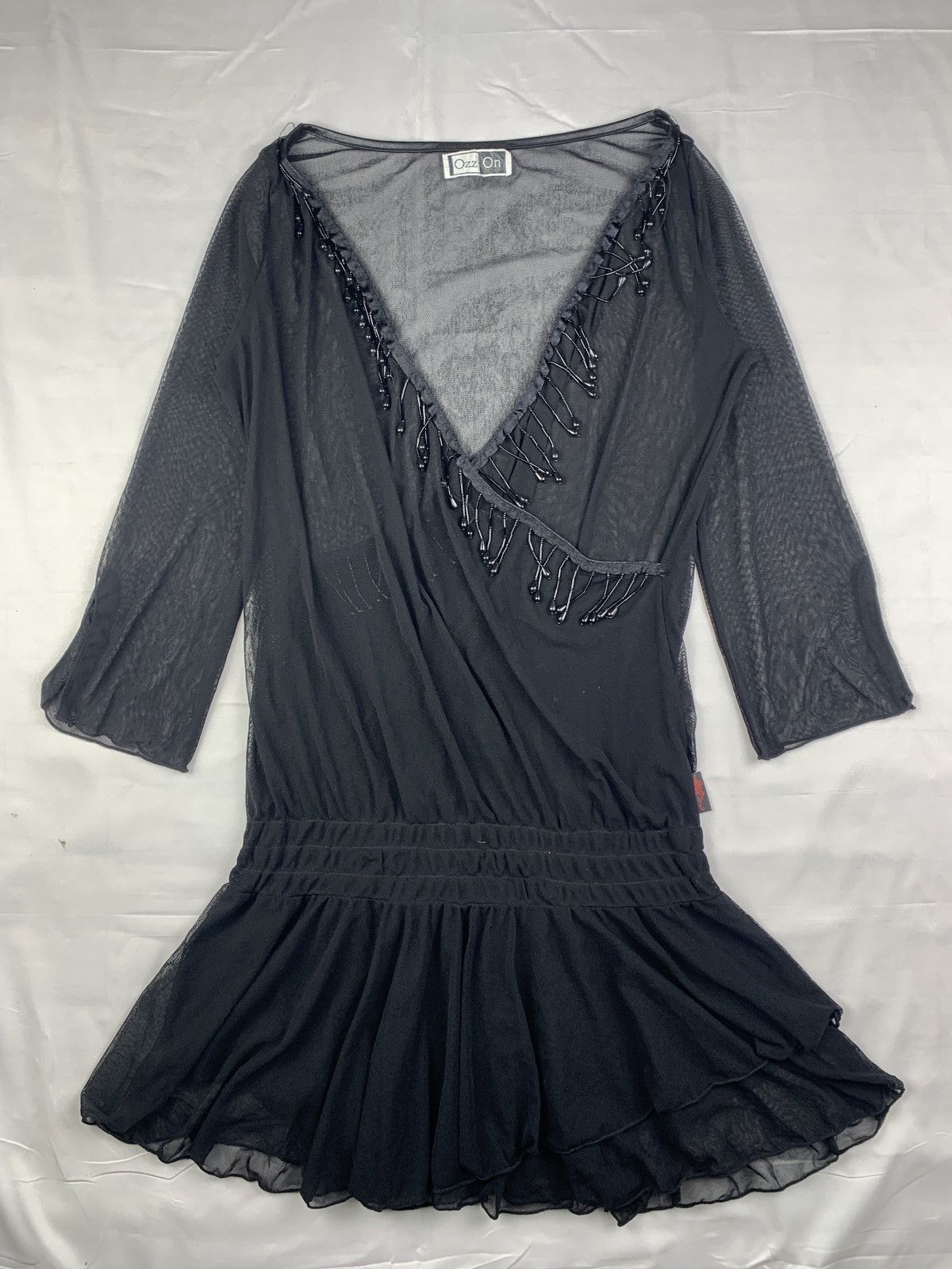 bec and bridge party wave mini dress Bec + Bridge Party Wave Mini Dress – Restitched