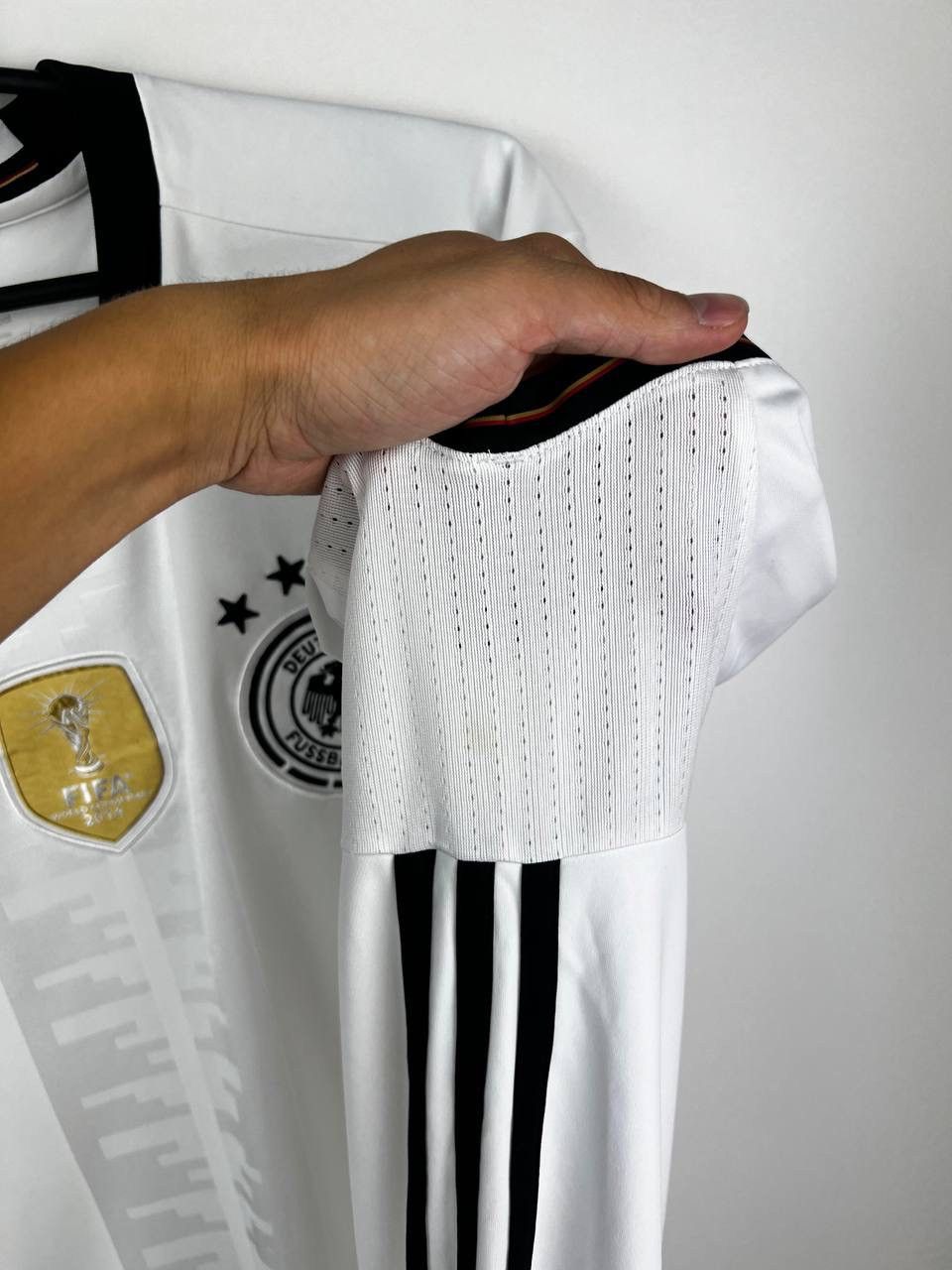 Vintage Germany Adidas FIFA 2014 jersey t-shirts size XXL Size US XXL / EU 58 / 5 - 12 Thumbnail