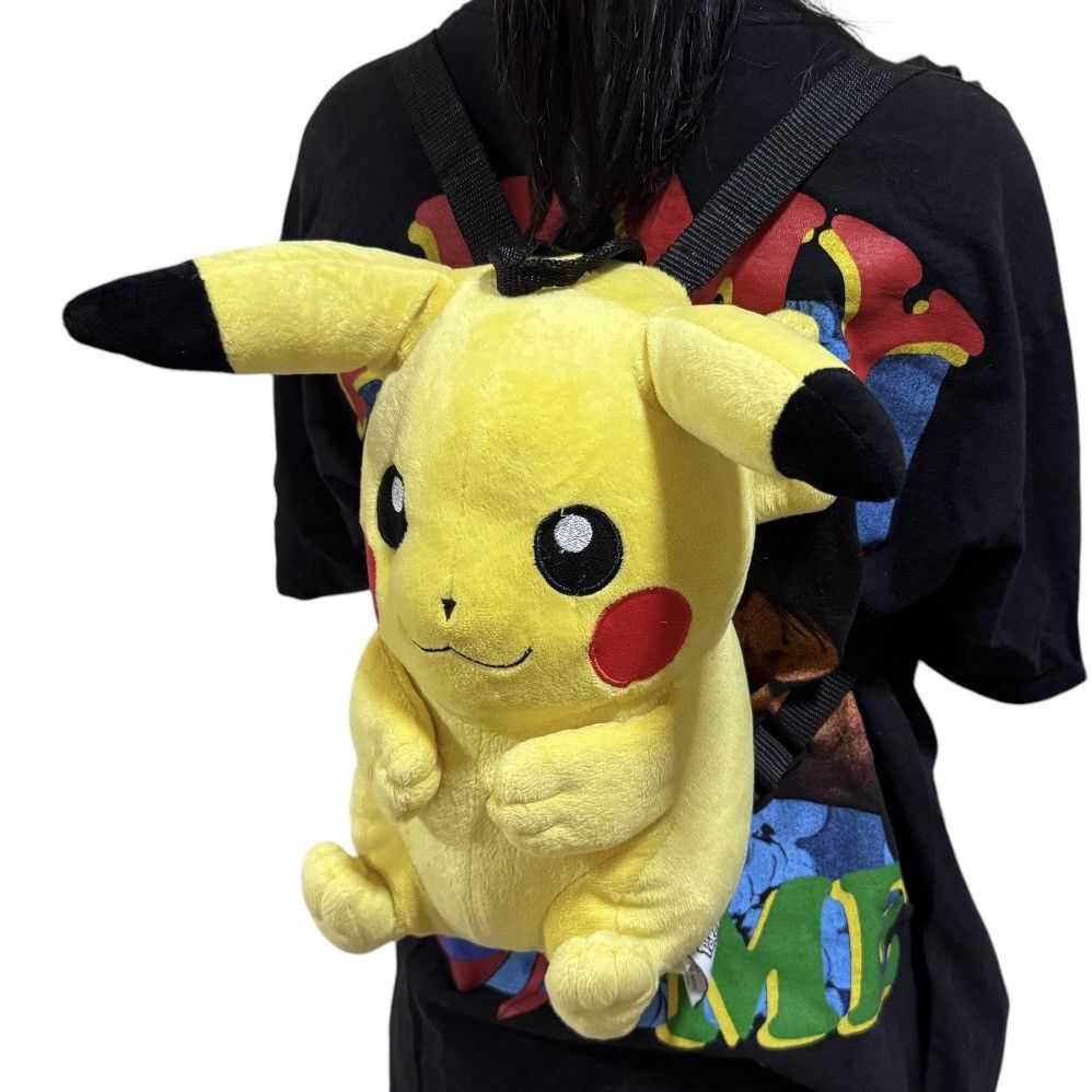 Pokemon × Vintage Pokemon pocket monsters pikachu bag Size ONE SIZE - 8 Thumbnail