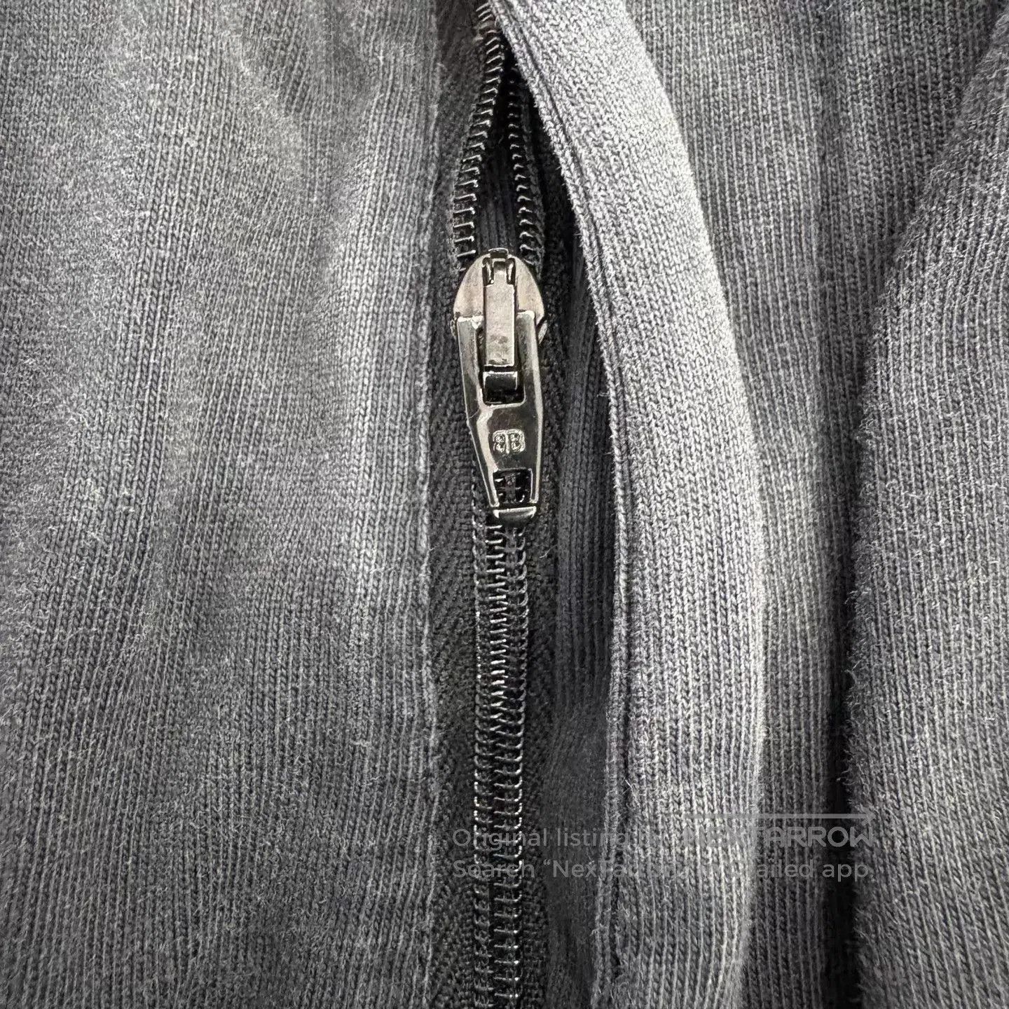 Balenciaga Black Casual Straight. Size US 32 / EU 48 - 7 Thumbnail