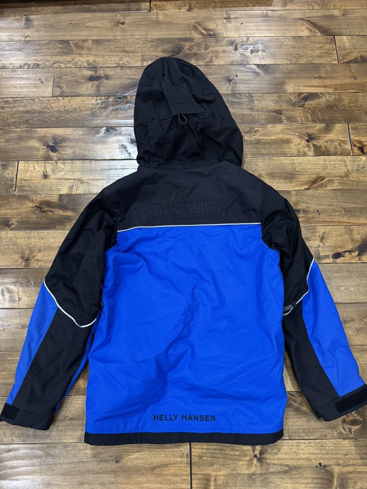 Helly Hansen 90s Helly Hansen Jacket Mammoth Helly Tech Waterproof Hooded Size US XS / EU 42 / 0 - 3 Thumbnail