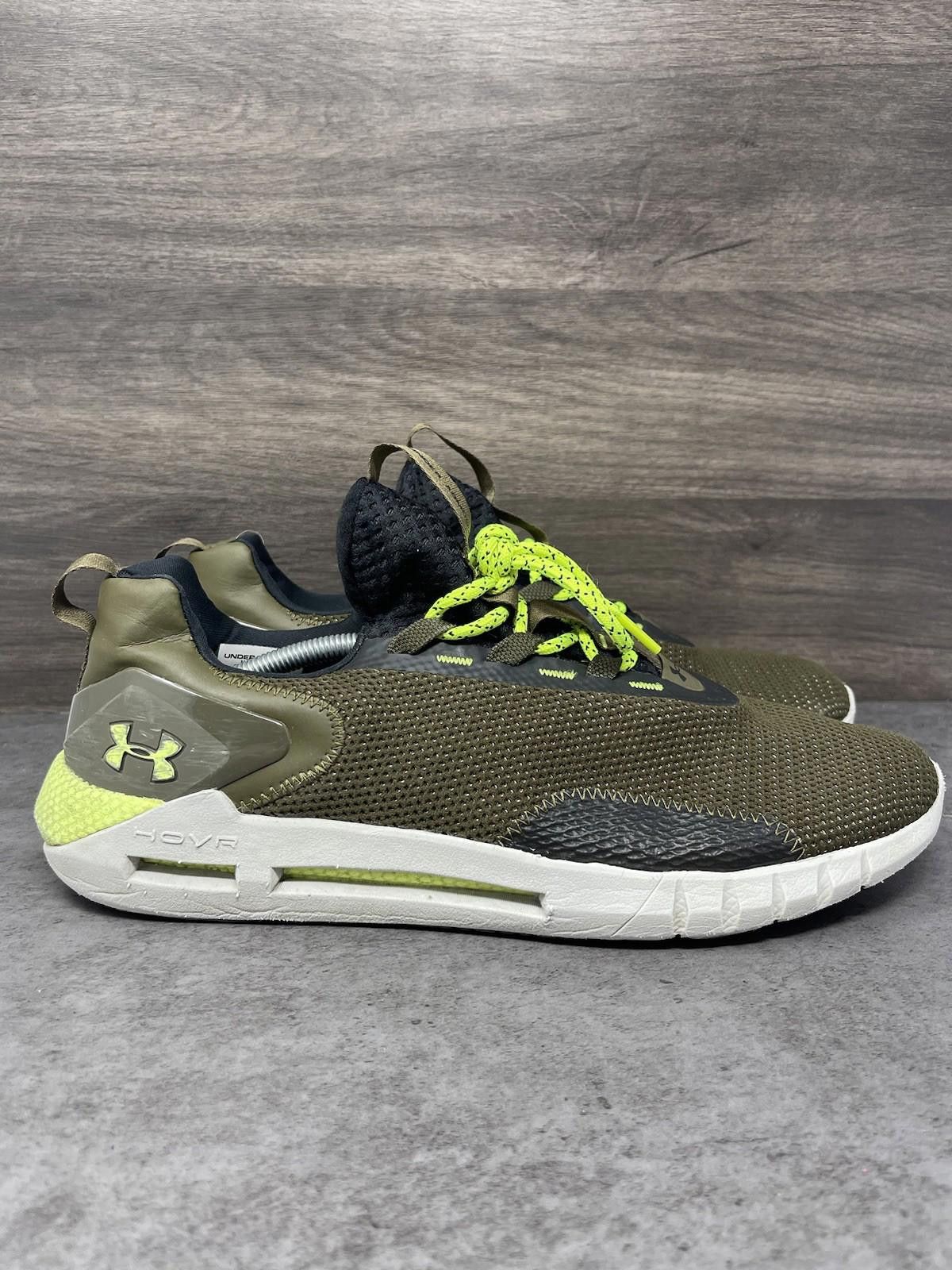 Under Armour Under Armour Shoes Mens Size 13 HOVR Strt Sneaker Size US 13 / EU 46 - 5 Thumbnail