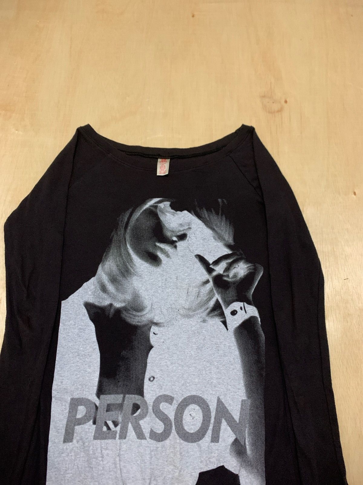 Hysteric Glamour × If Six Was Nine × Japanese Brand Y2k Person Longsleeve Punk style Size L / US 10 / IT 46 - 2 Thumbnail