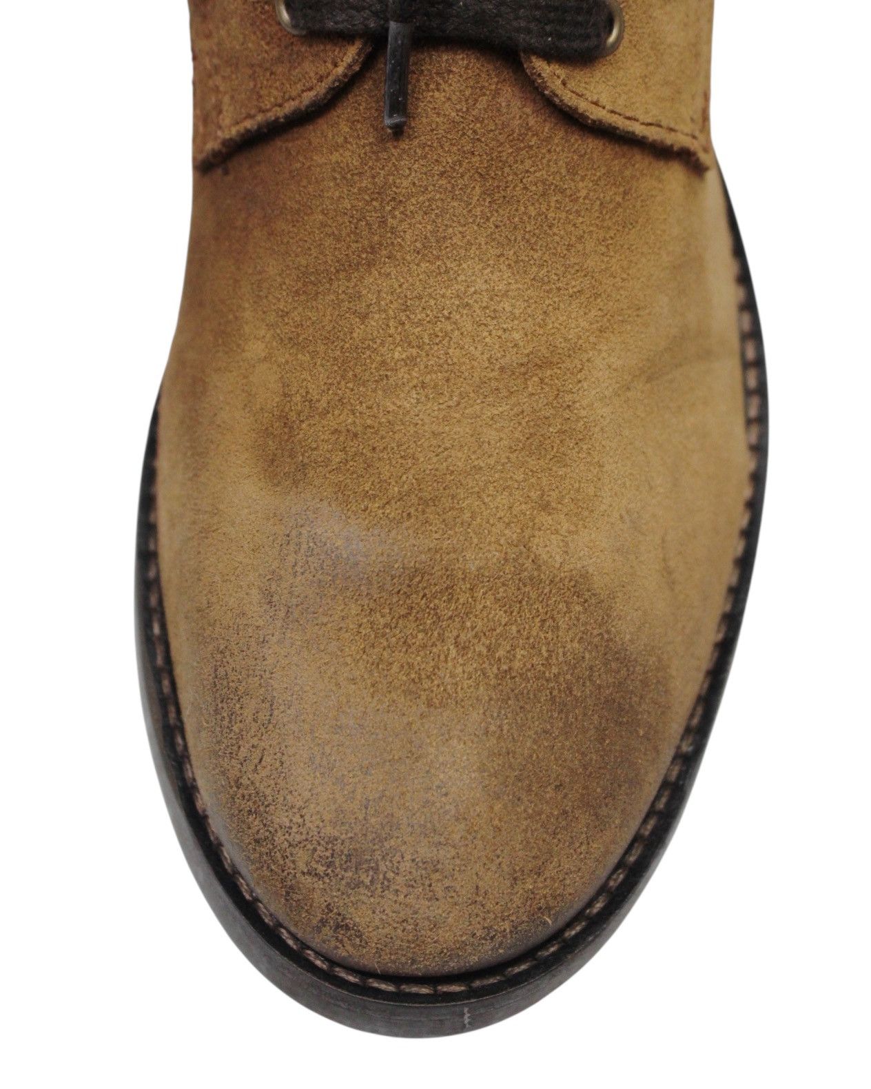 Napapijri 2000S NAPAPIJRI WORN SUEDE EXPLORER BOOTS Size US 8 / EU 41 - 5 Thumbnail