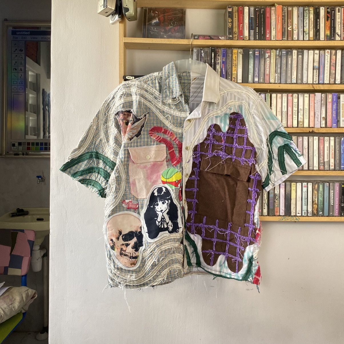 If Six Was Nine 2000s Shirt Custom Made Size US M / EU 48-50 / 2 - 1 Thumbnail
