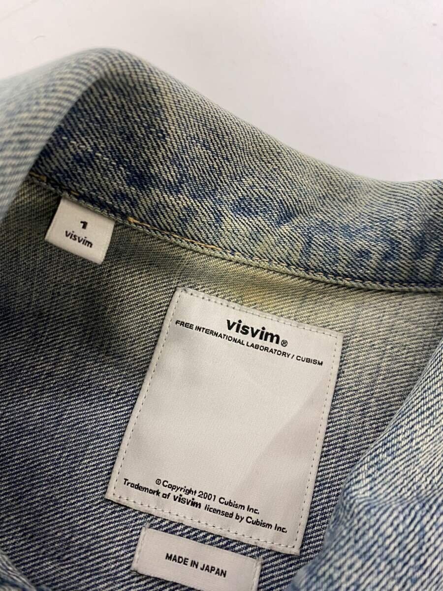 Visvim Cotton G Jean Size US S / EU 44-46 / 1 - 3 Thumbnail