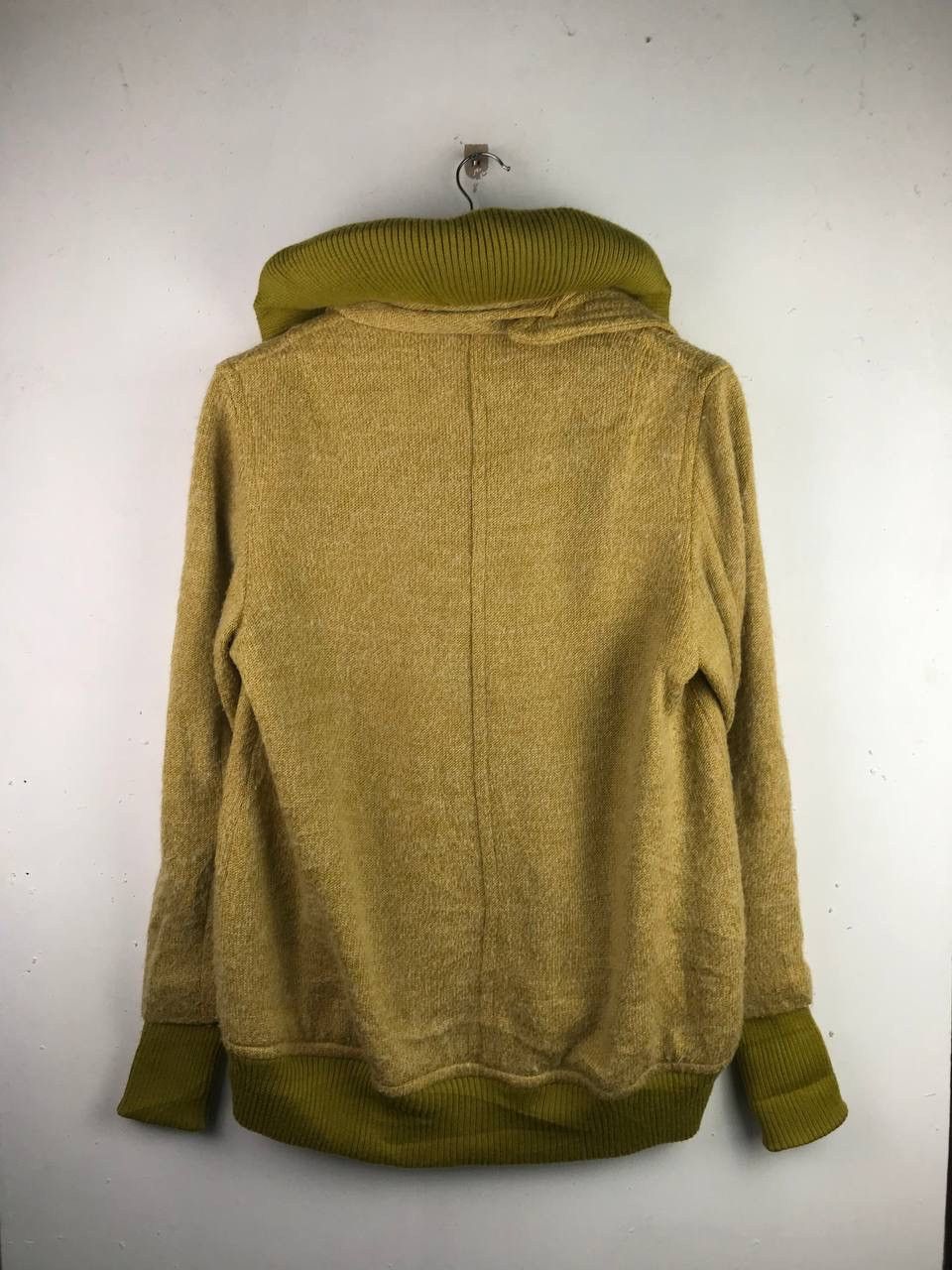 Issey Miyake × Japanese Brand × mercibeaucoup Vintage Mercibeaucoup Issey Miyake Rare Design Jacket Size US L / EU 52-54 / 3 - 2 Thumbnail