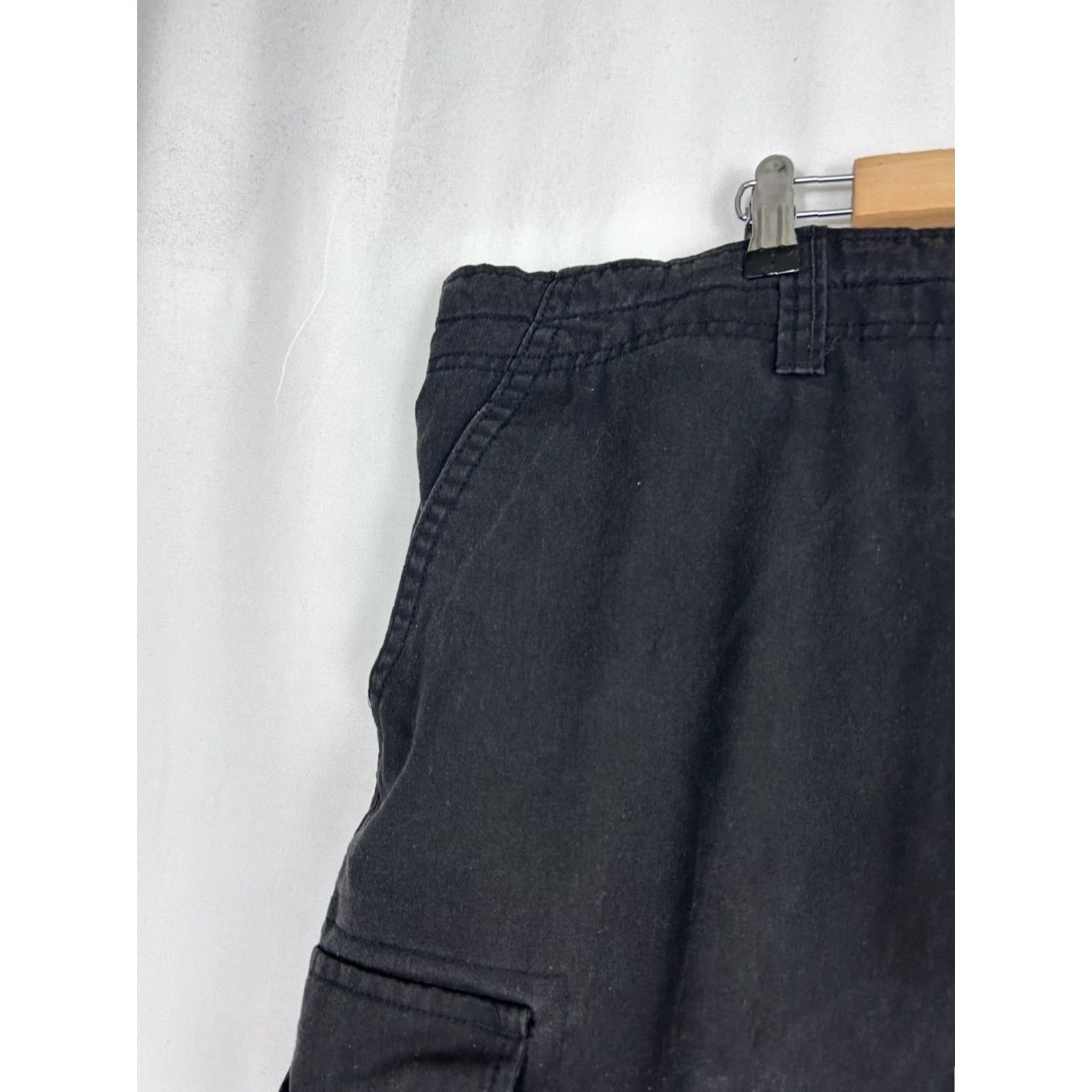 Rothco Rothco Cargo Shorts Mens 2XL Cotton Black 46x11 Size US 39 - 4 Thumbnail