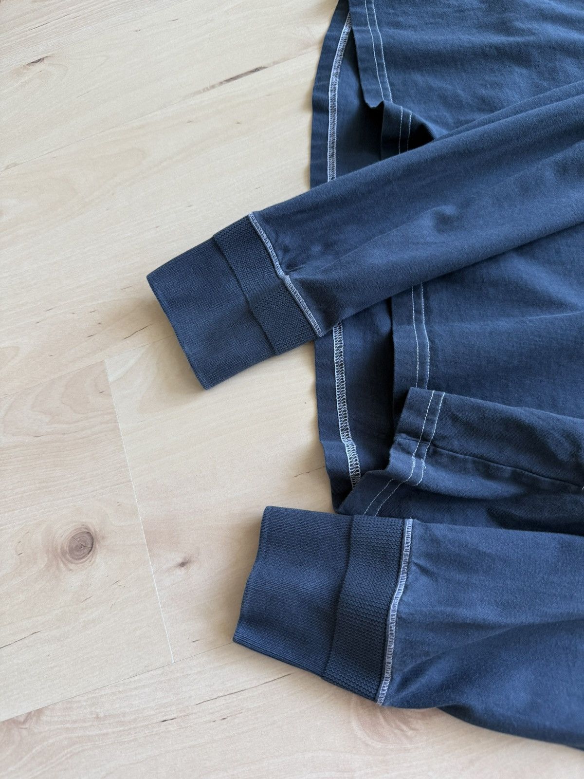 Japanese Brand Aiayu archive long slevee tshirt Size M / US 6-8 / IT 42-44 - 2 Thumbnail