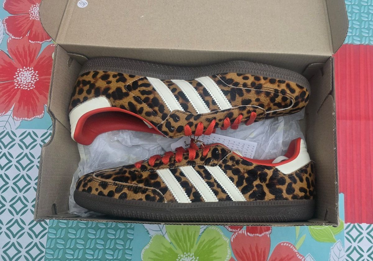 Adidas ADIDAS SAMBA OG W US 11 JI2734 Size US 11 / IT 41 - 4 Thumbnail