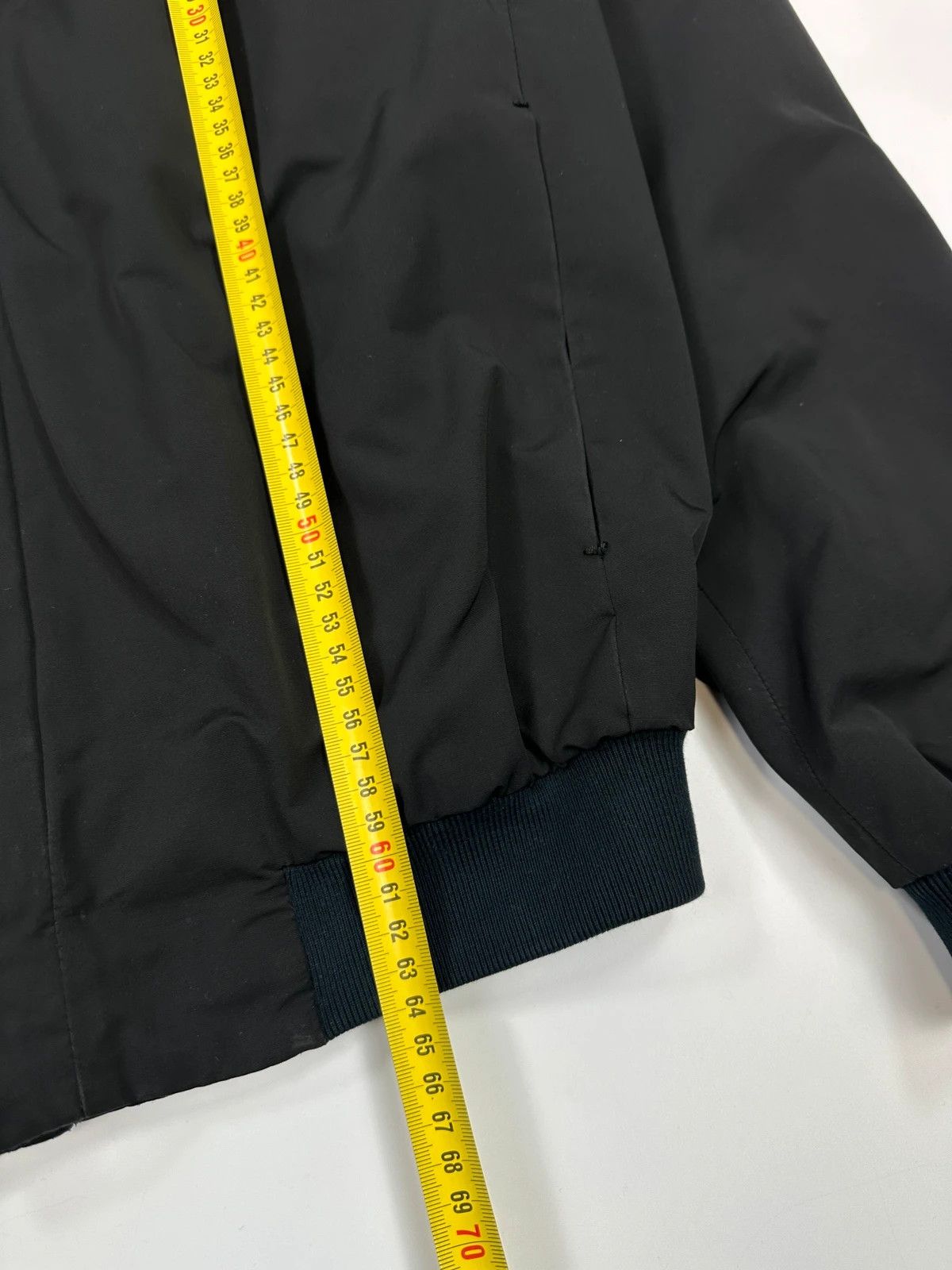 Prada Prada Milano FW07 Technical Waterproof Black Hooded Jacket Size US M / EU 48-50 / 2 - 11 Thumbnail