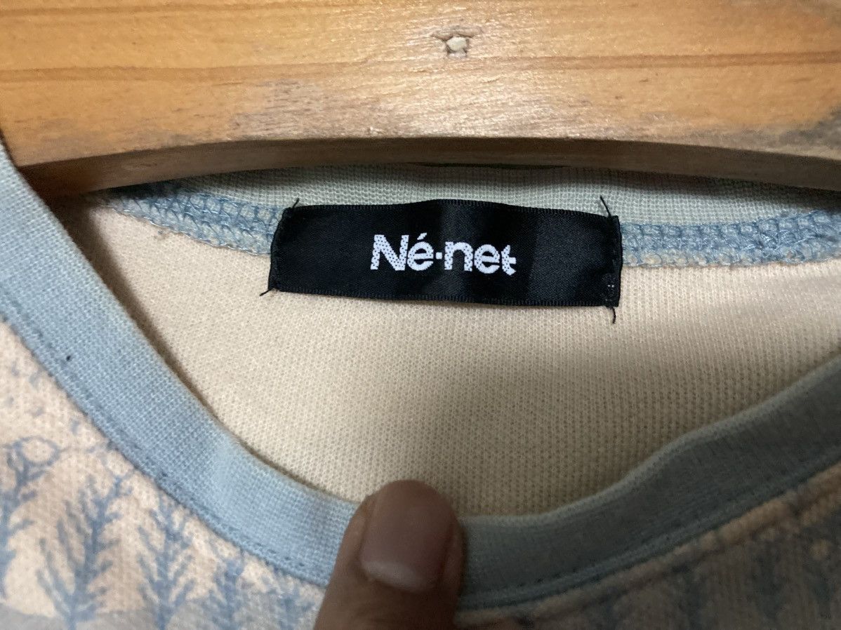 Ne-Net Ne Net Sweatershirt Knitwear By IsseyMiyake Size M / US 6-8 / IT 42-44 - 4 Thumbnail