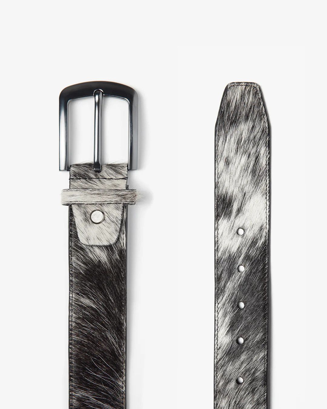 Mutimer Mutimer Cowhide Belt S/M Size 30 - 3 Thumbnail