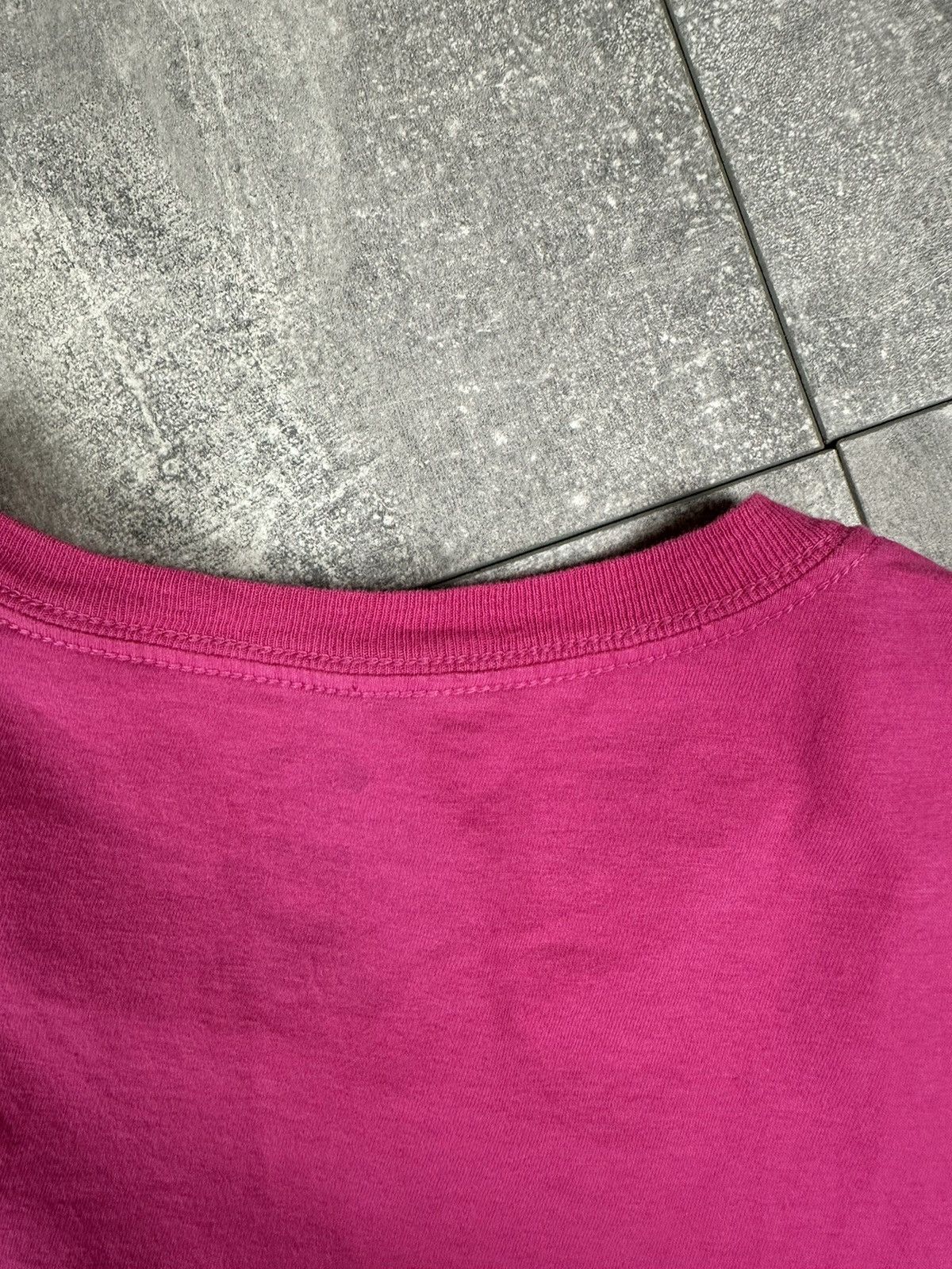 Oakley Oakley Mens Centr Logo Pink T-Shirt Size US XL / EU 56 / 4 - 6 Thumbnail