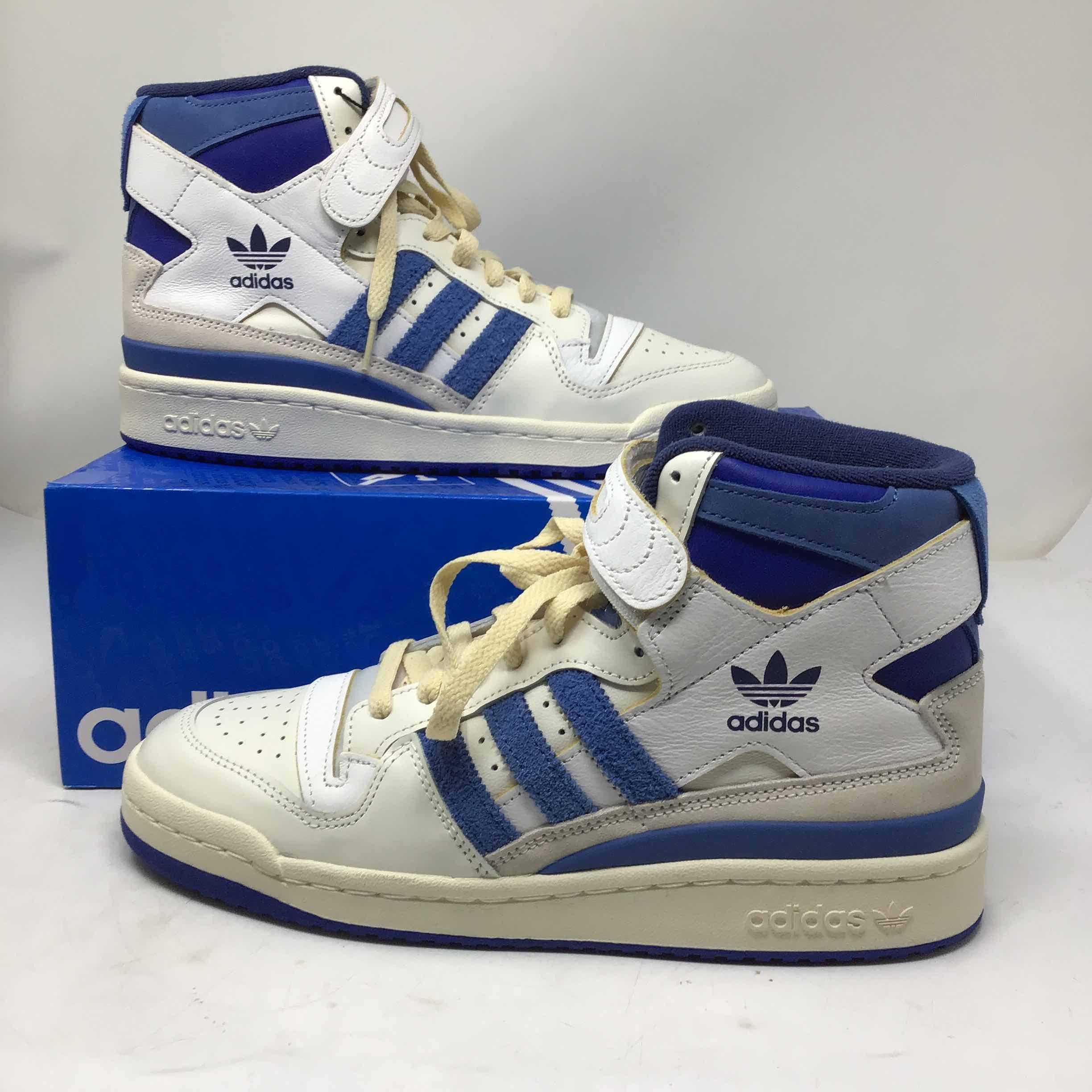 Adidas us 8 to eu blue best sale