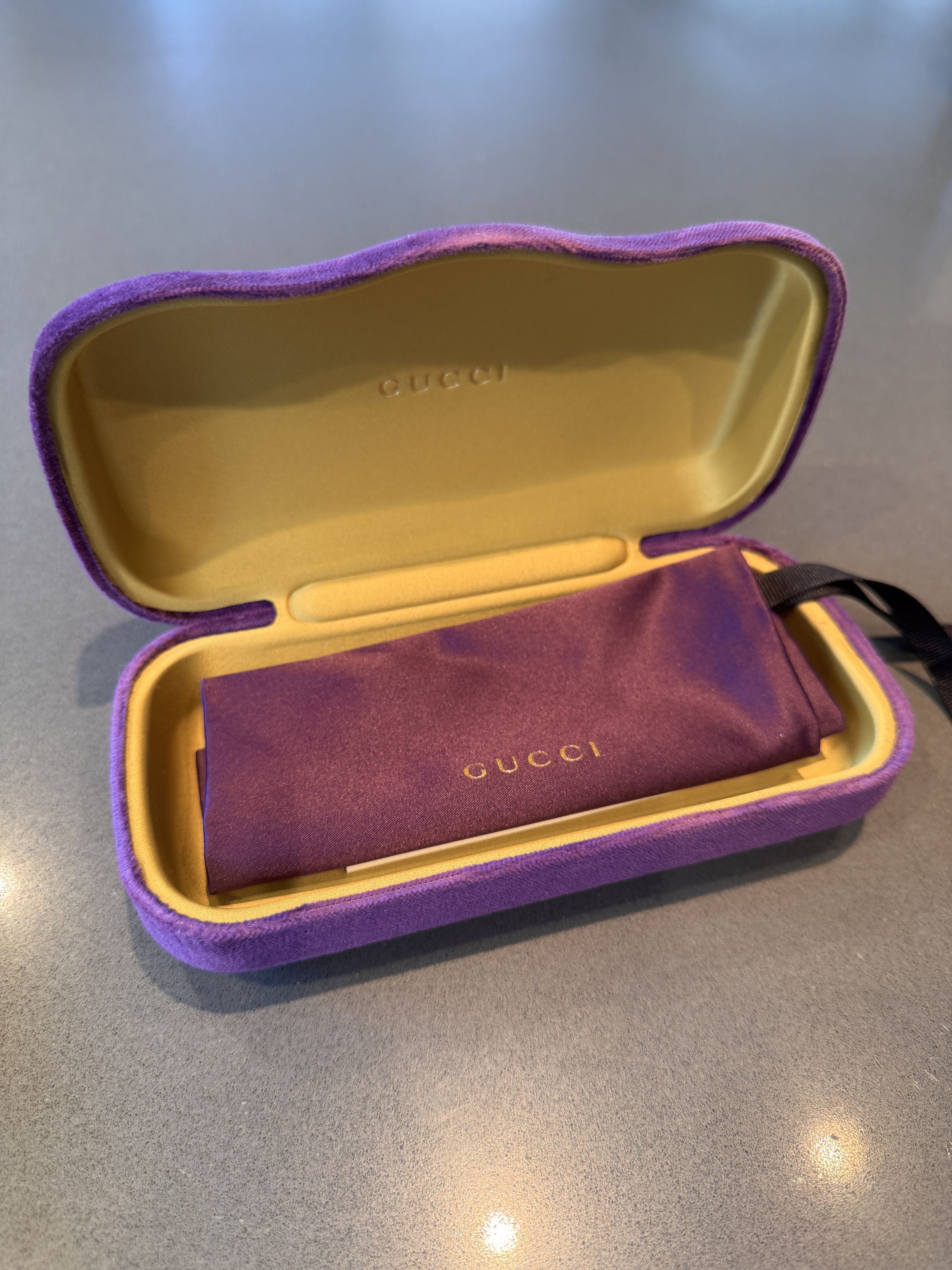 Gucci GG1039S Sunglasses Size ONE SIZE - 5 Thumbnail
