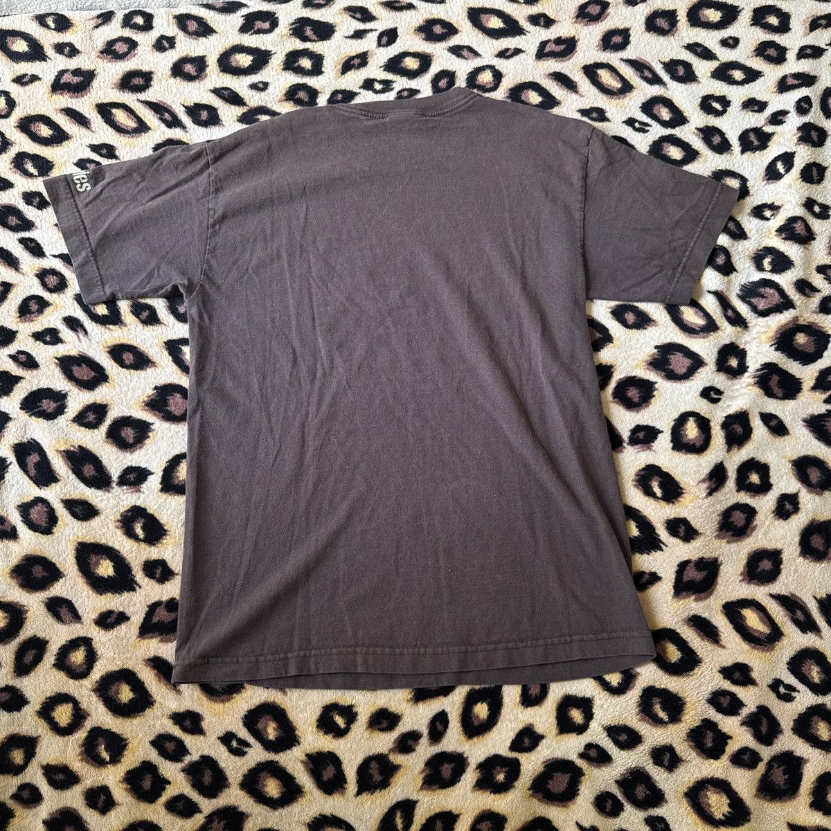 Etnies × Vintage Brown etnies headphones shirt Size US M / EU 48-50 / 2 - 2 Thumbnail