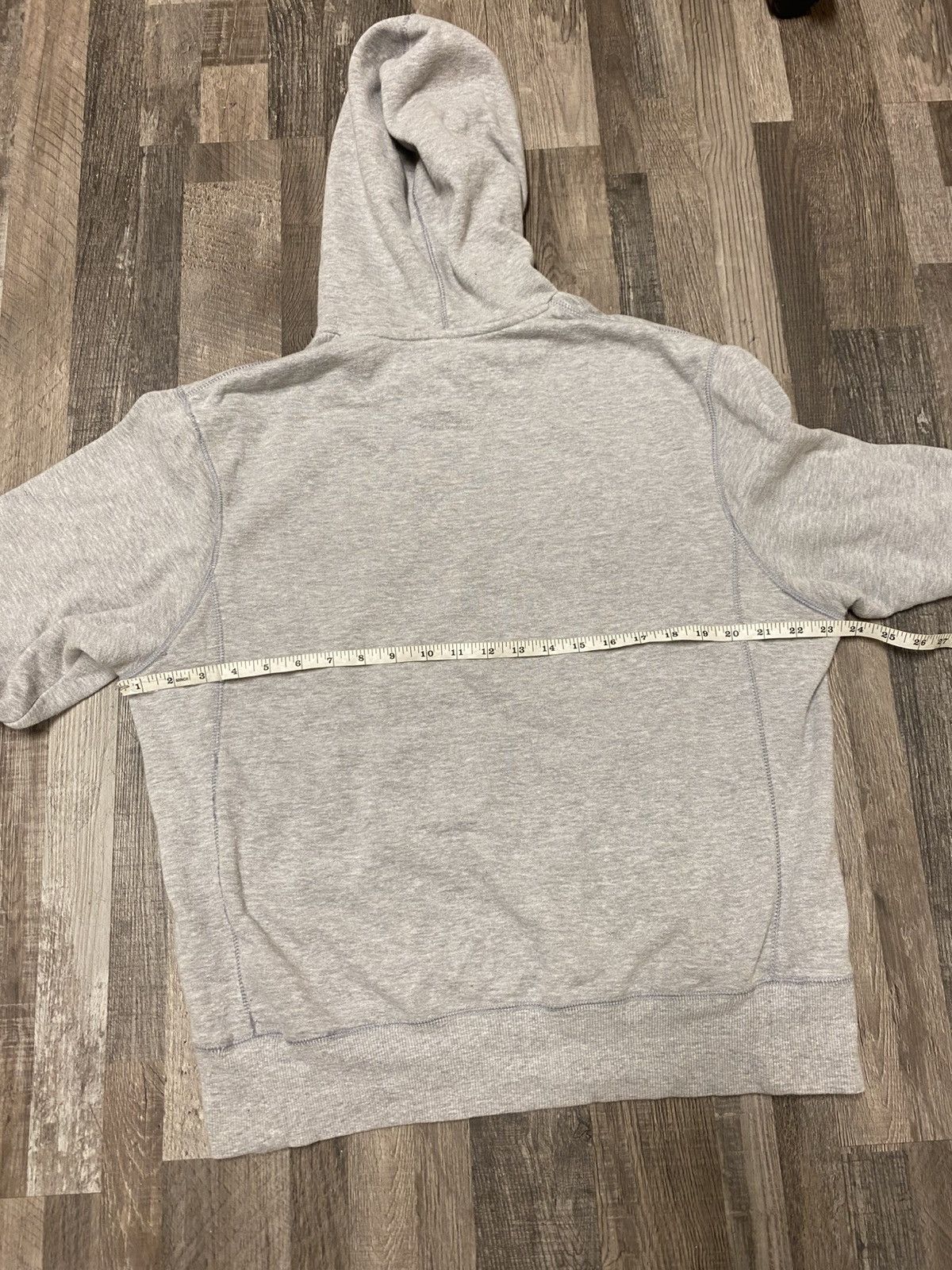 Nike Vintage Nike Center Swoosh Iowa State Pullover Hoodie Sweat Size US M / EU 48-50 / 2 - 4 Thumbnail