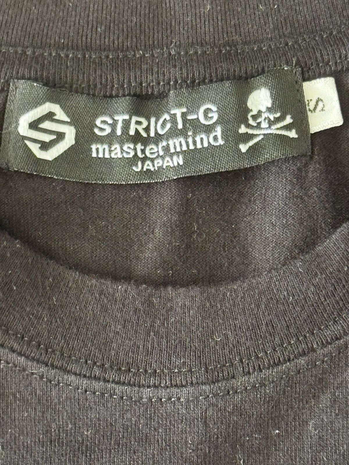 Mastermind Japan Mastermind T-shirt Size US S / EU 44-46 / 1 - 3 Thumbnail