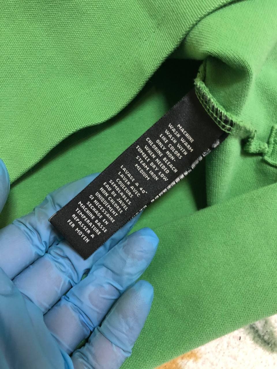 Polo Ralph Lauren Vintage Y2K Polo Ralph Lauren Embroidered Logo Polo Shirt Size US M / EU 48-50 / 2 - 3 Thumbnail