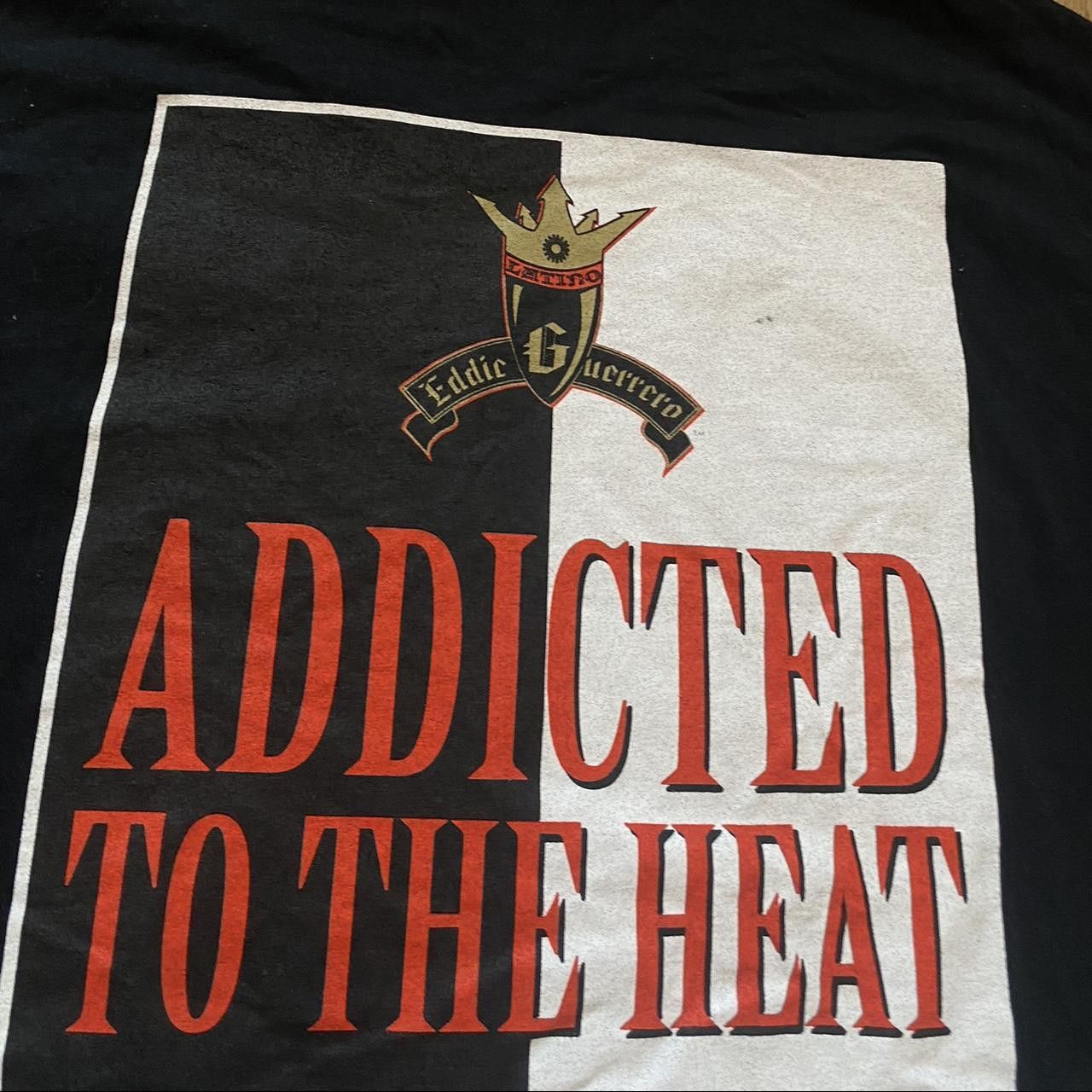 Other WWE Latino Heat black and white t-shirt Size US S / EU 44-46 / 1 - 4 Thumbnail