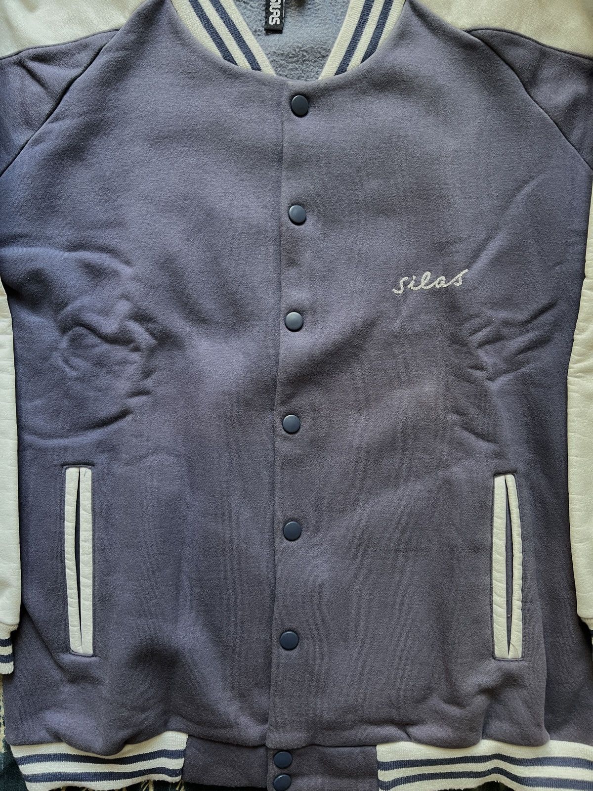 Silas Silas Japan Baseball Jacket Size US M / EU 48-50 / 2 - 4 Thumbnail
