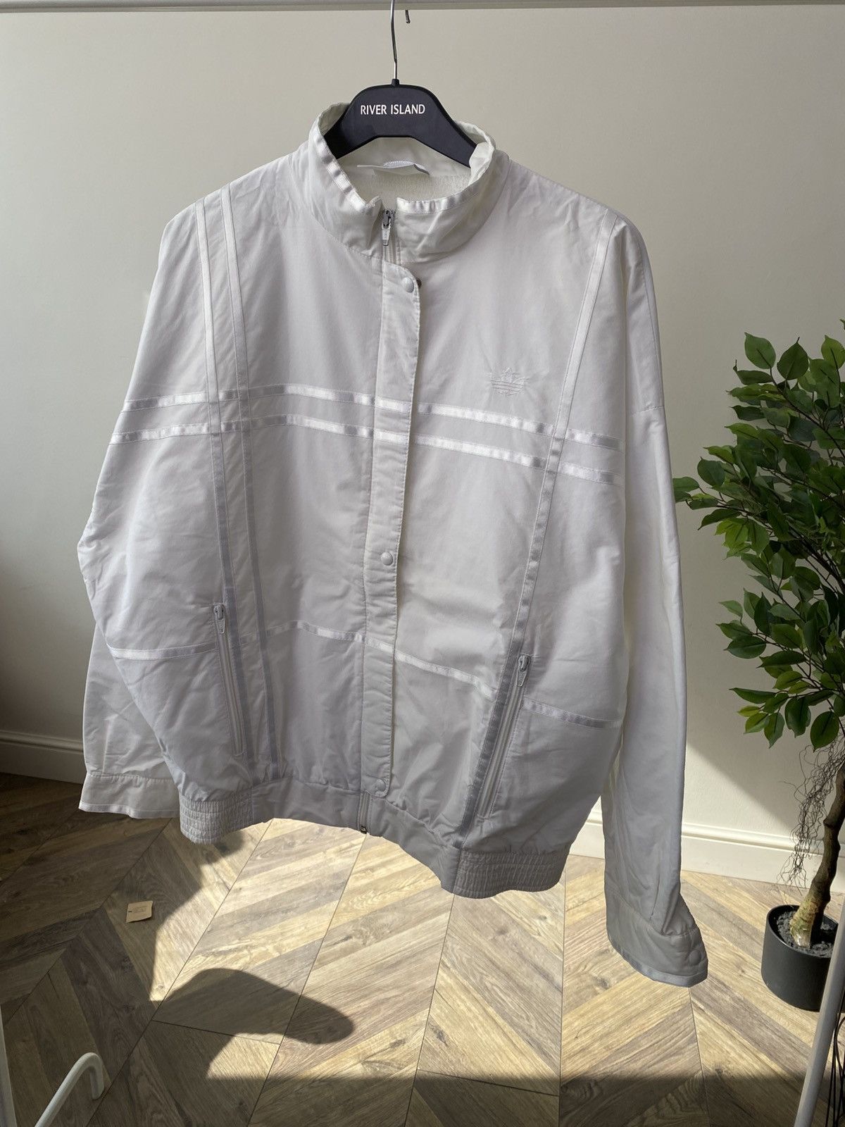 Adidas Vintage Adidas Originals Track Jacket 90s Size US XL / EU 56 / 4 - 2 Thumbnail