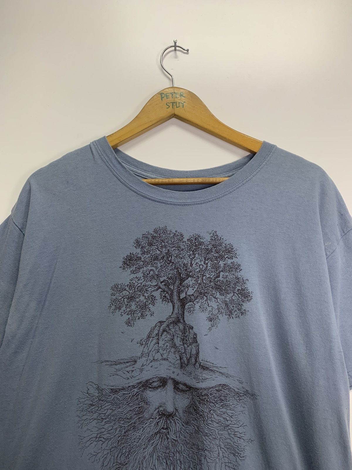 Vintage Vintage t-shirt Size US M / EU 48-50 / 2 - 3 Thumbnail