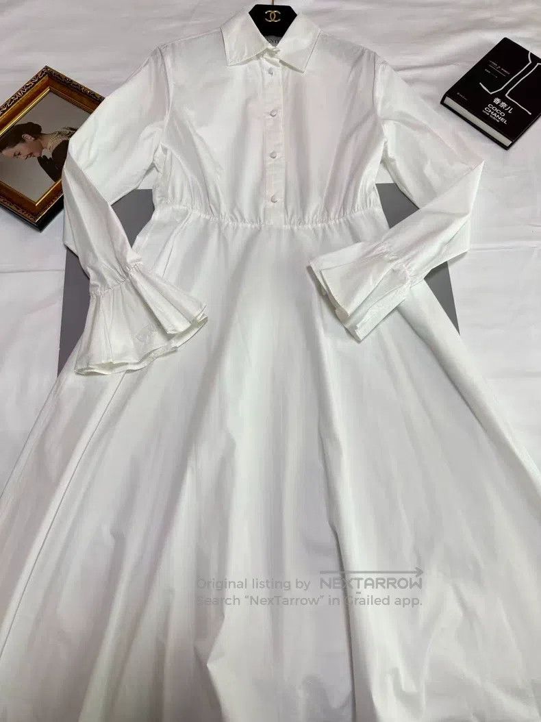 Valentino Valentino Shirt and long skirt Size M / US 6-8 / IT 42-44 - 3 Thumbnail