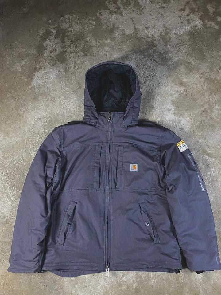 Carhartt Carhartt Full Swing Jacket Size US L / EU 52-54 / 3 - 1 Thumbnail